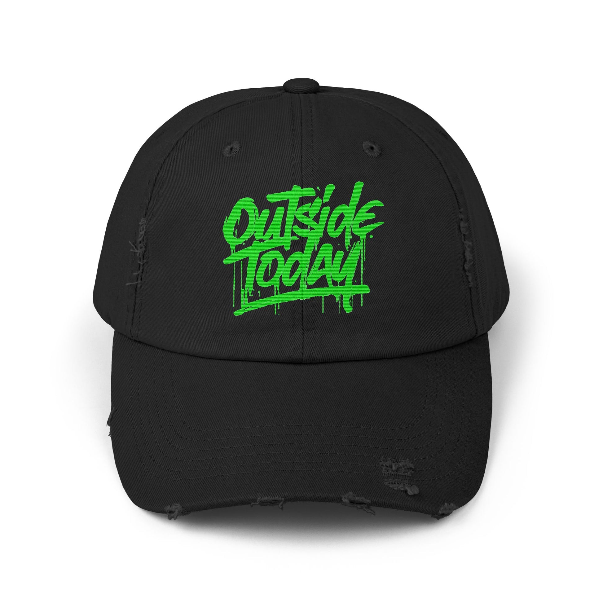 YB Inspired Distressed Hat