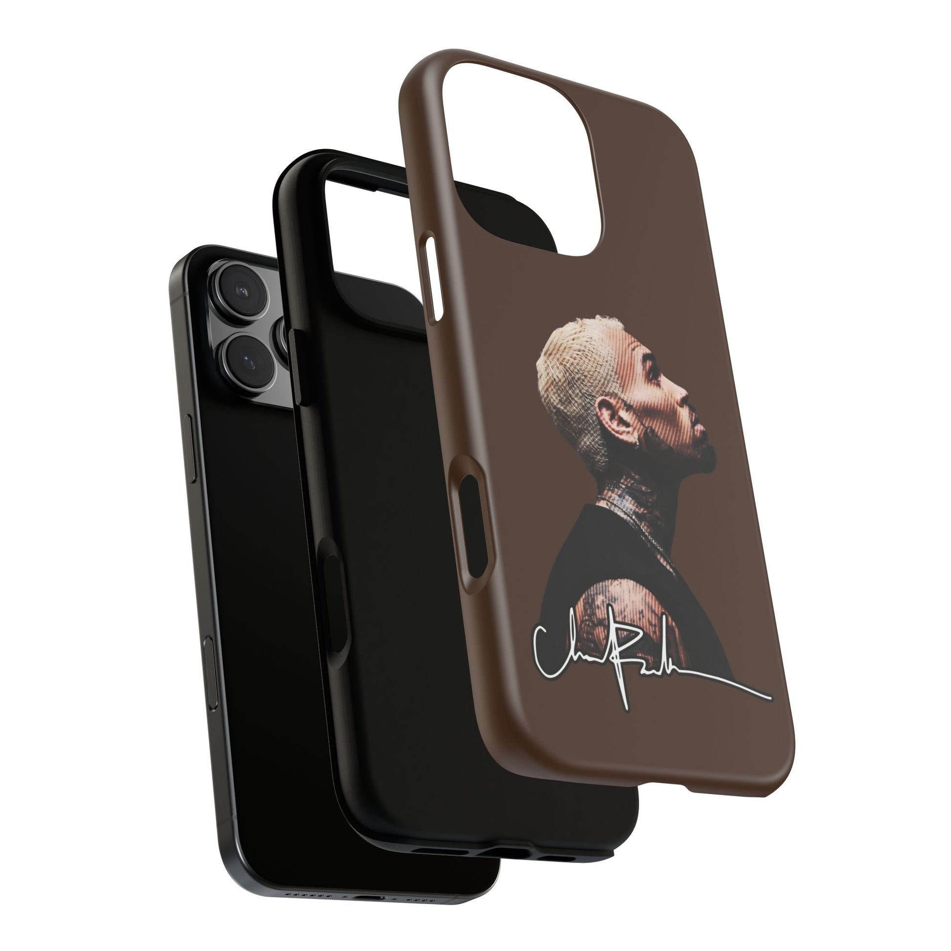 CB Signature Phone Case