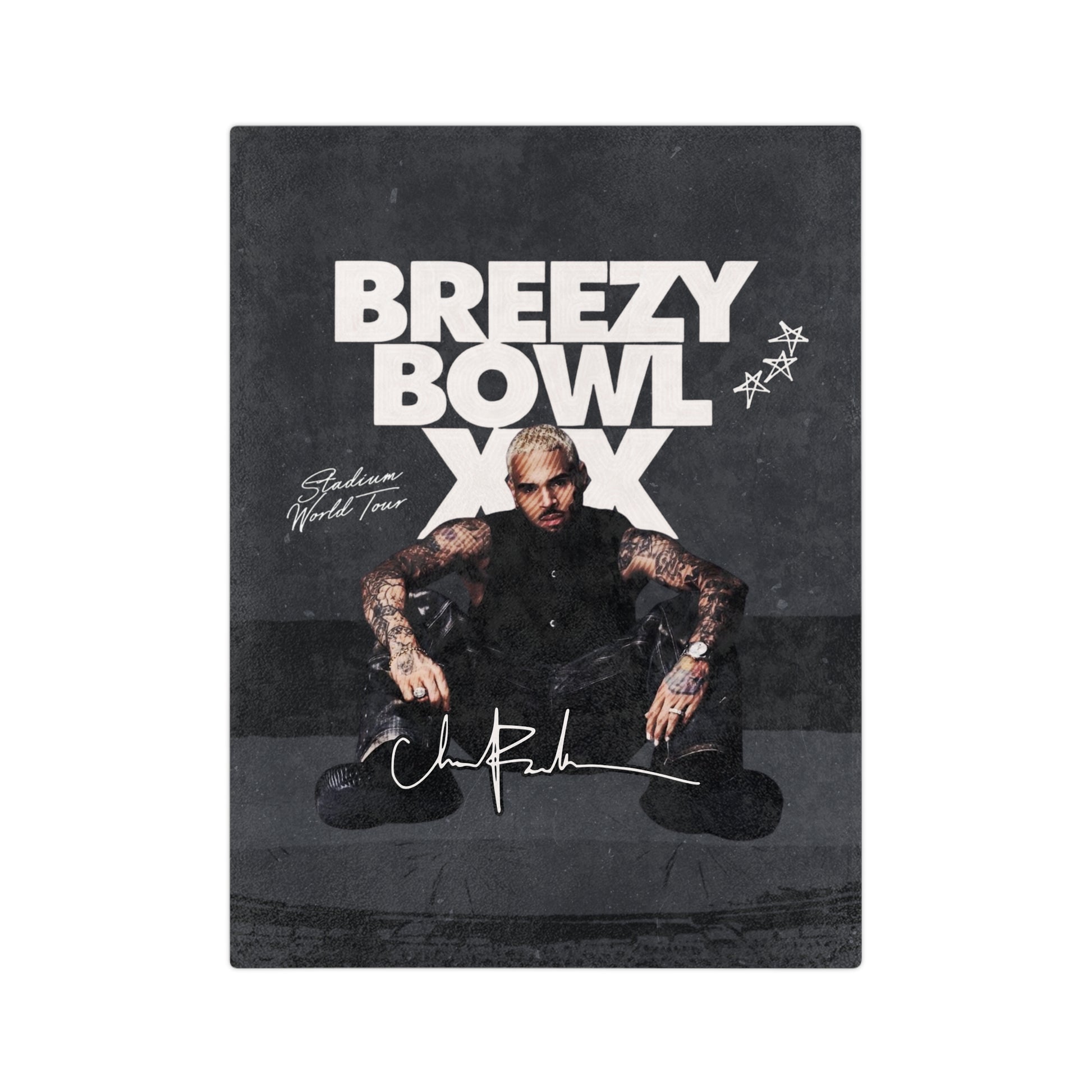 Breezy Bowl Throw Blanket