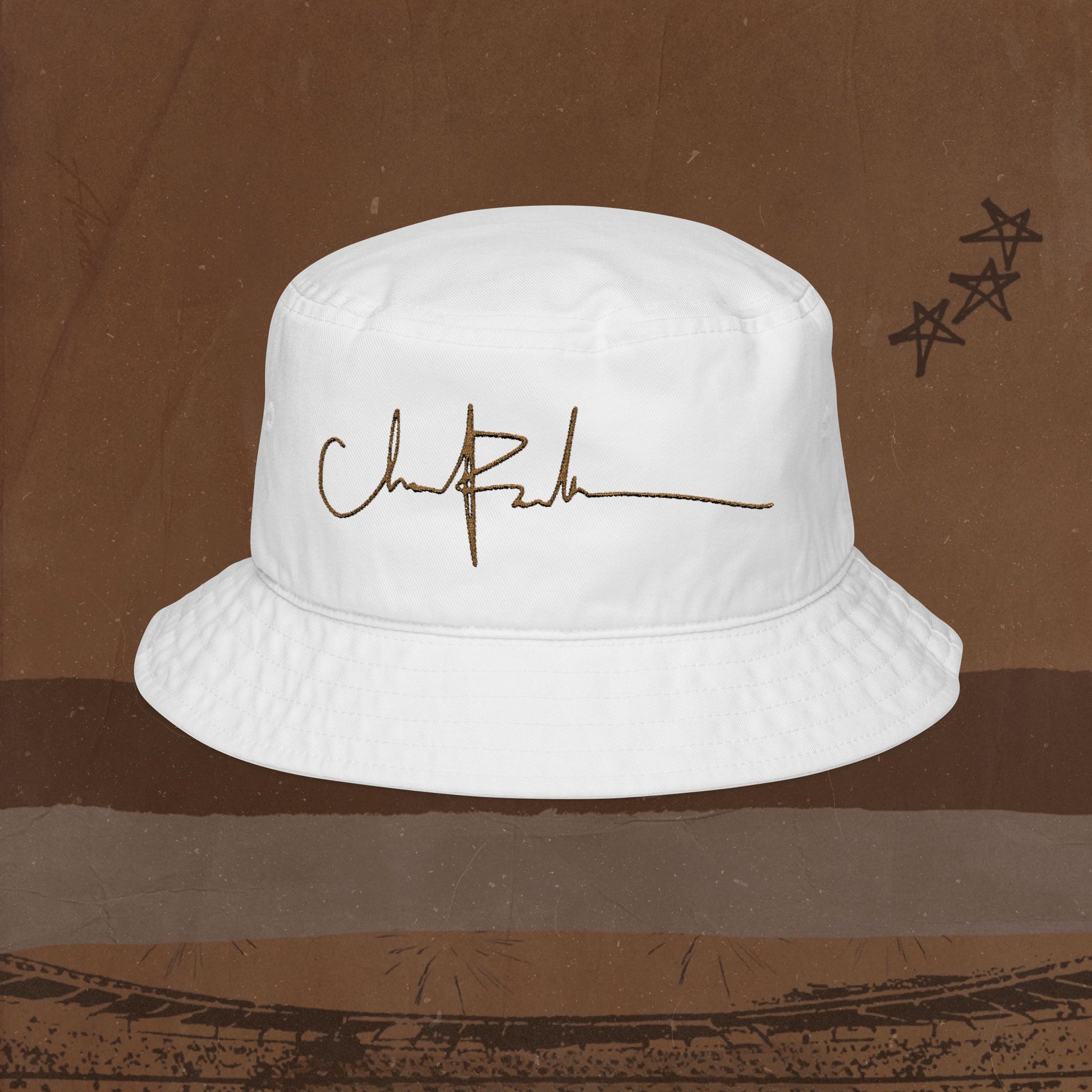 CB Signature Bucket Hat