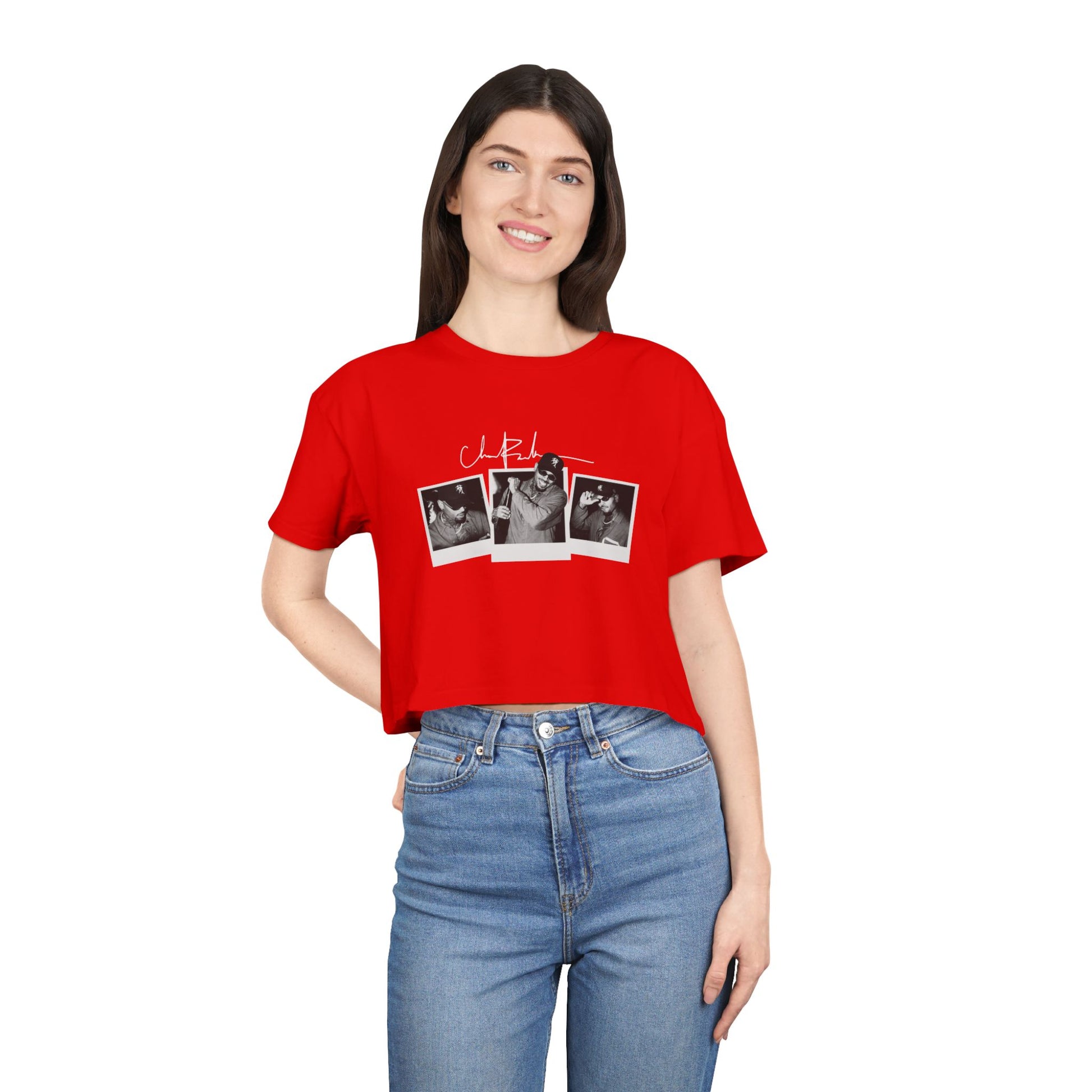 Polaroid Breezy Tee