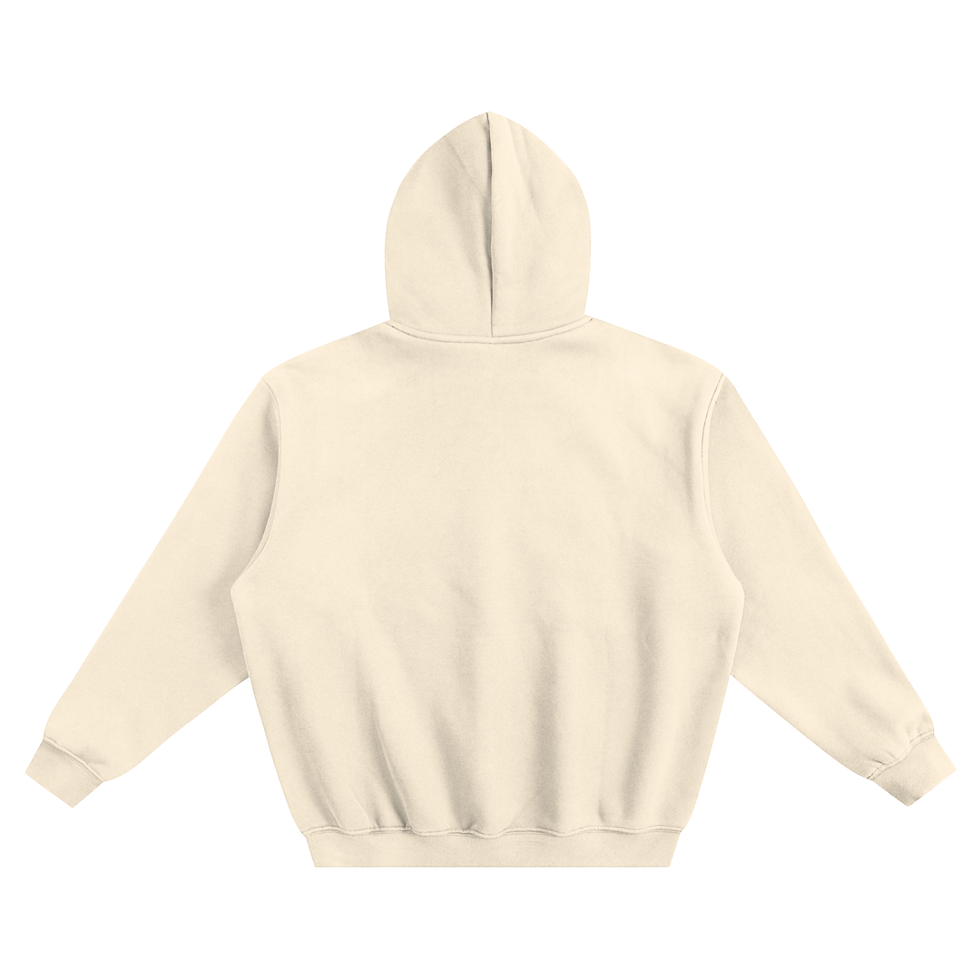 Gunna Inspired Signature Fleeced Boxy Hoodie