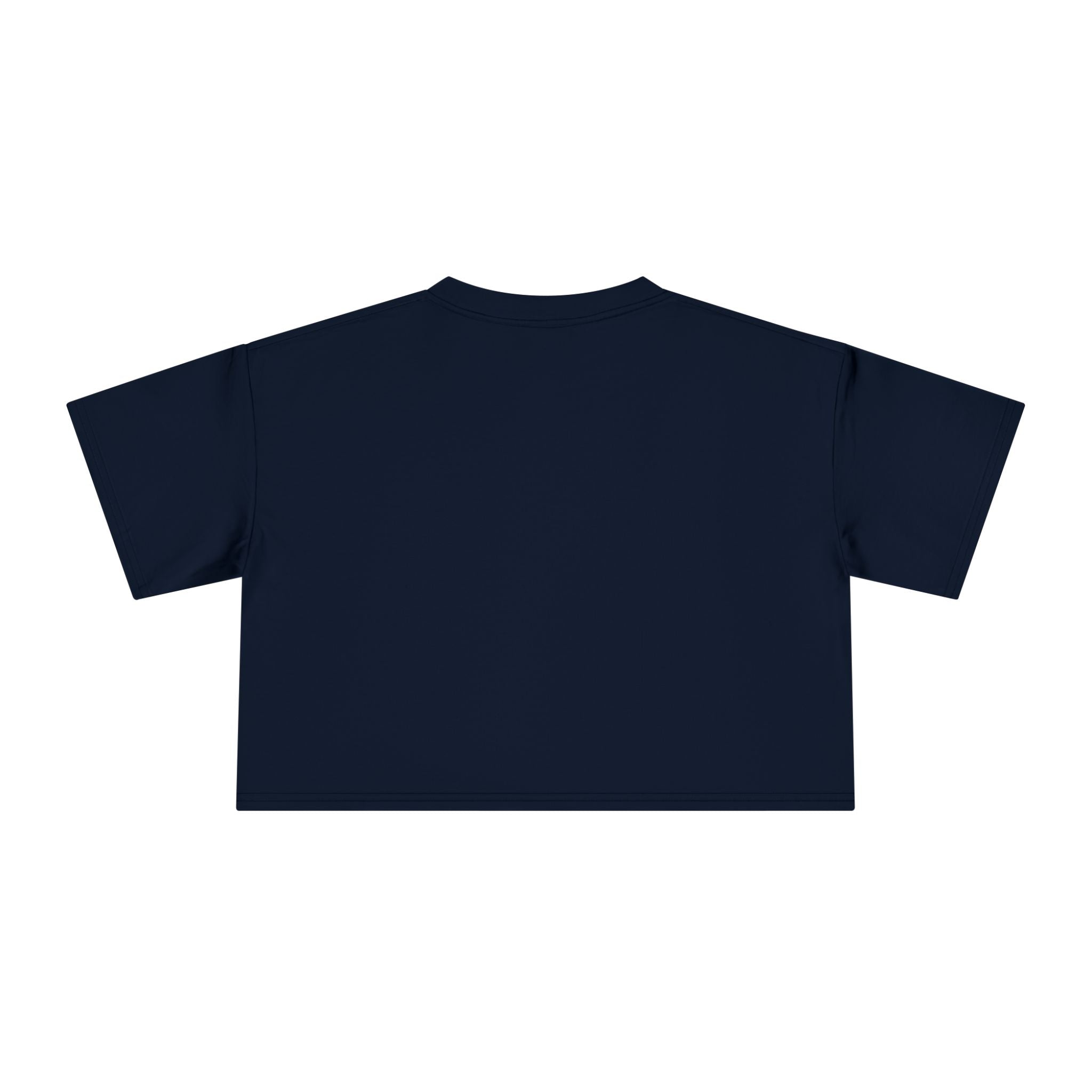 BREEZY Inspired Cropped Tee