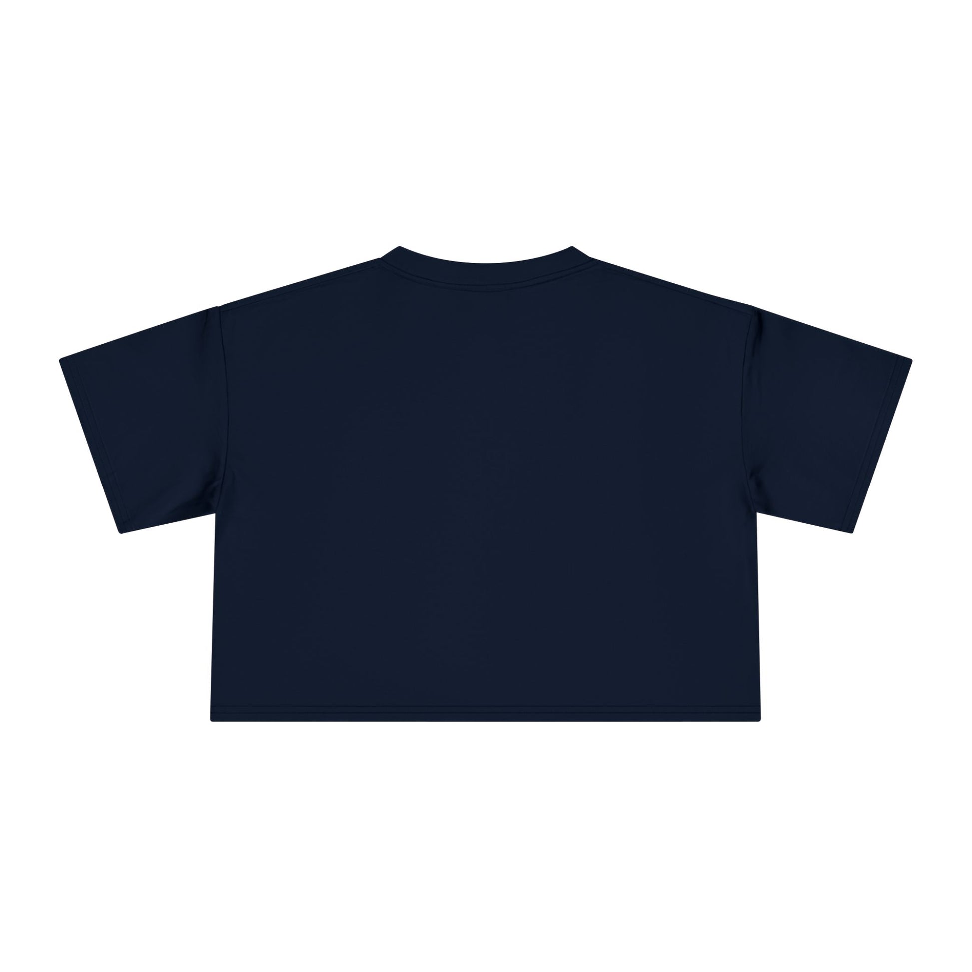 BREEZY Inspired Cropped Tee