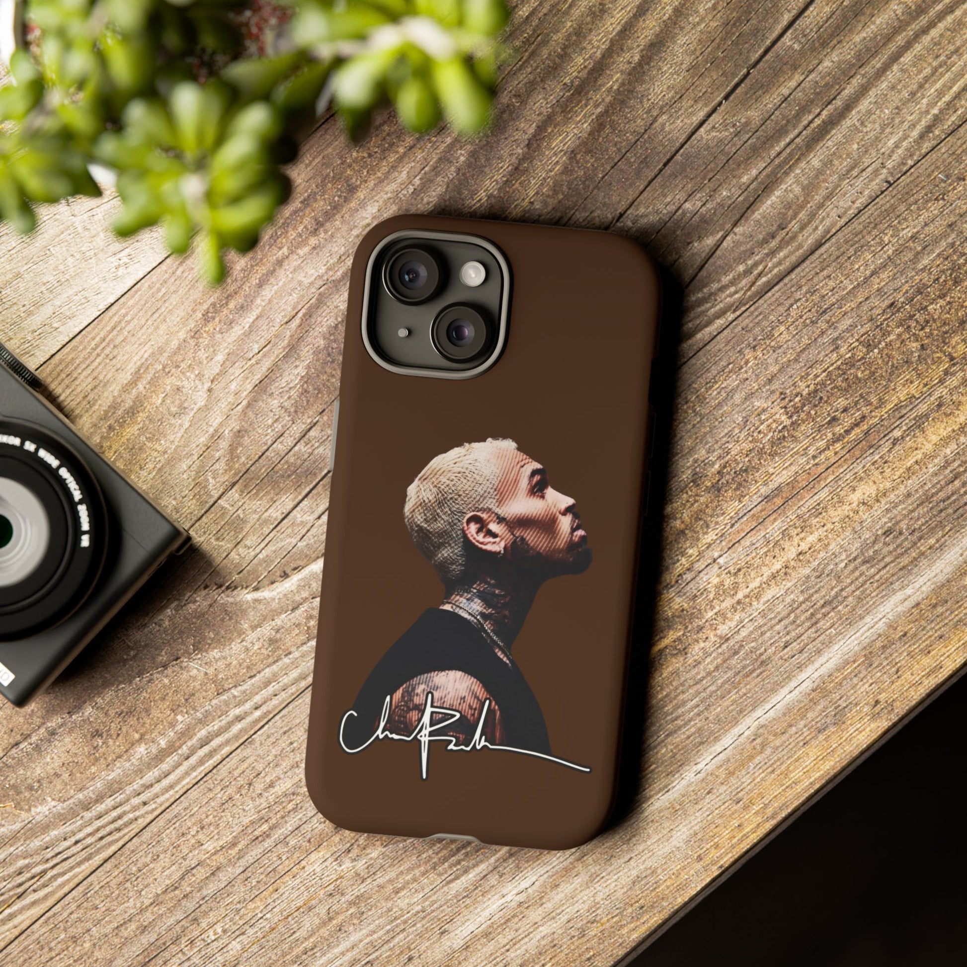 CB Signature Phone Case