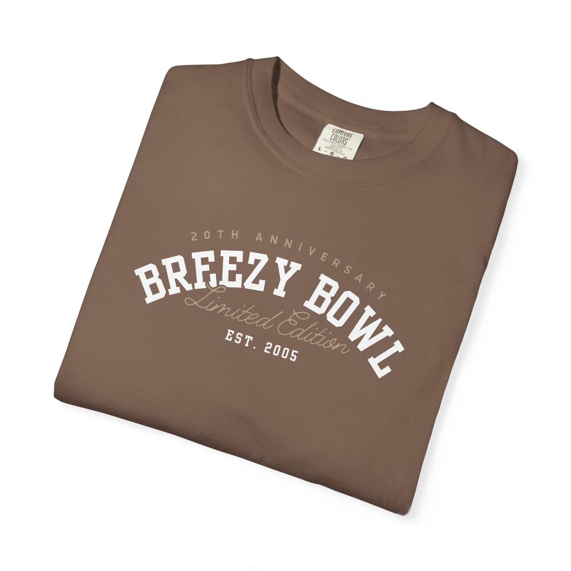 Breezy Bowl 2025 Classic Tee