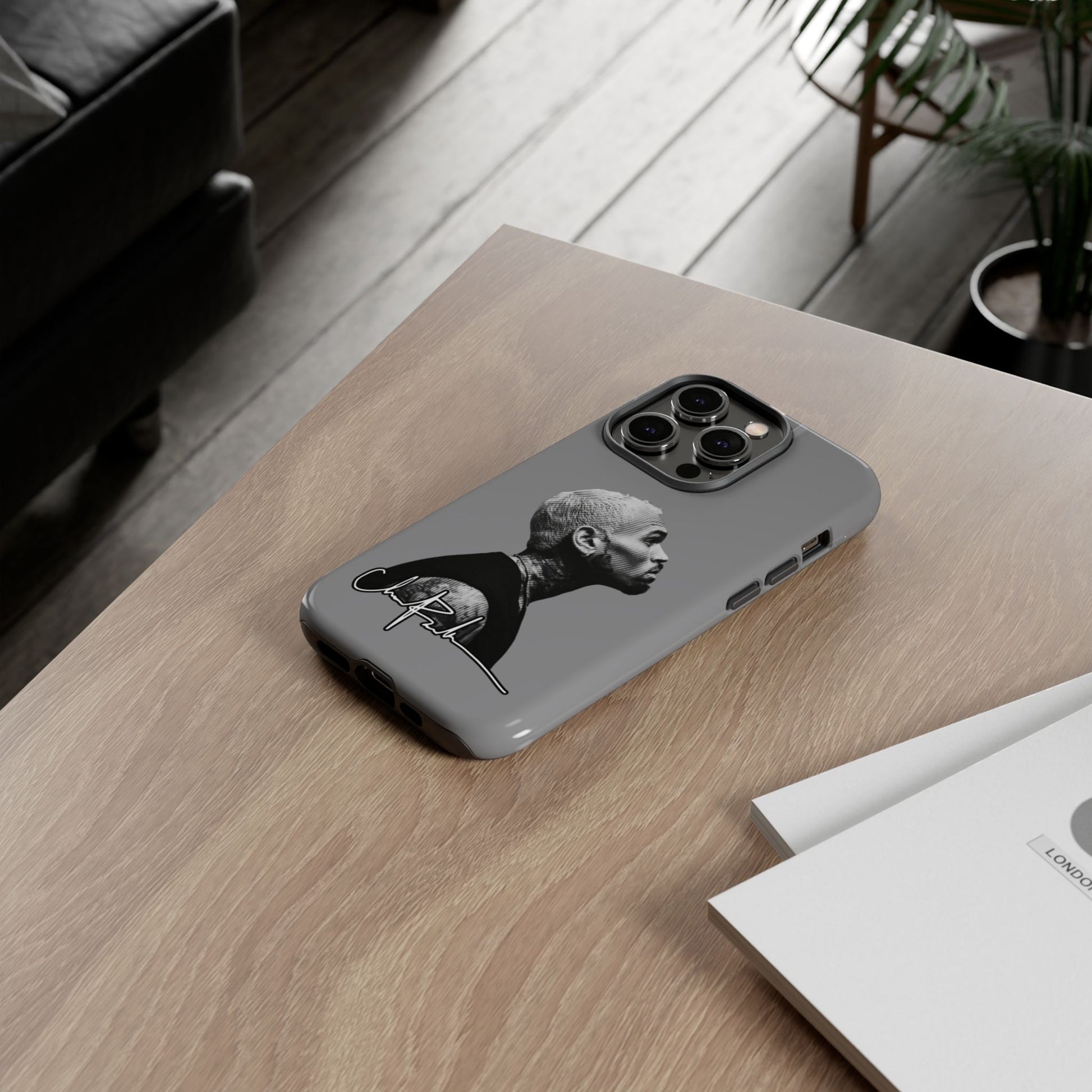 CB Signature Phone Case