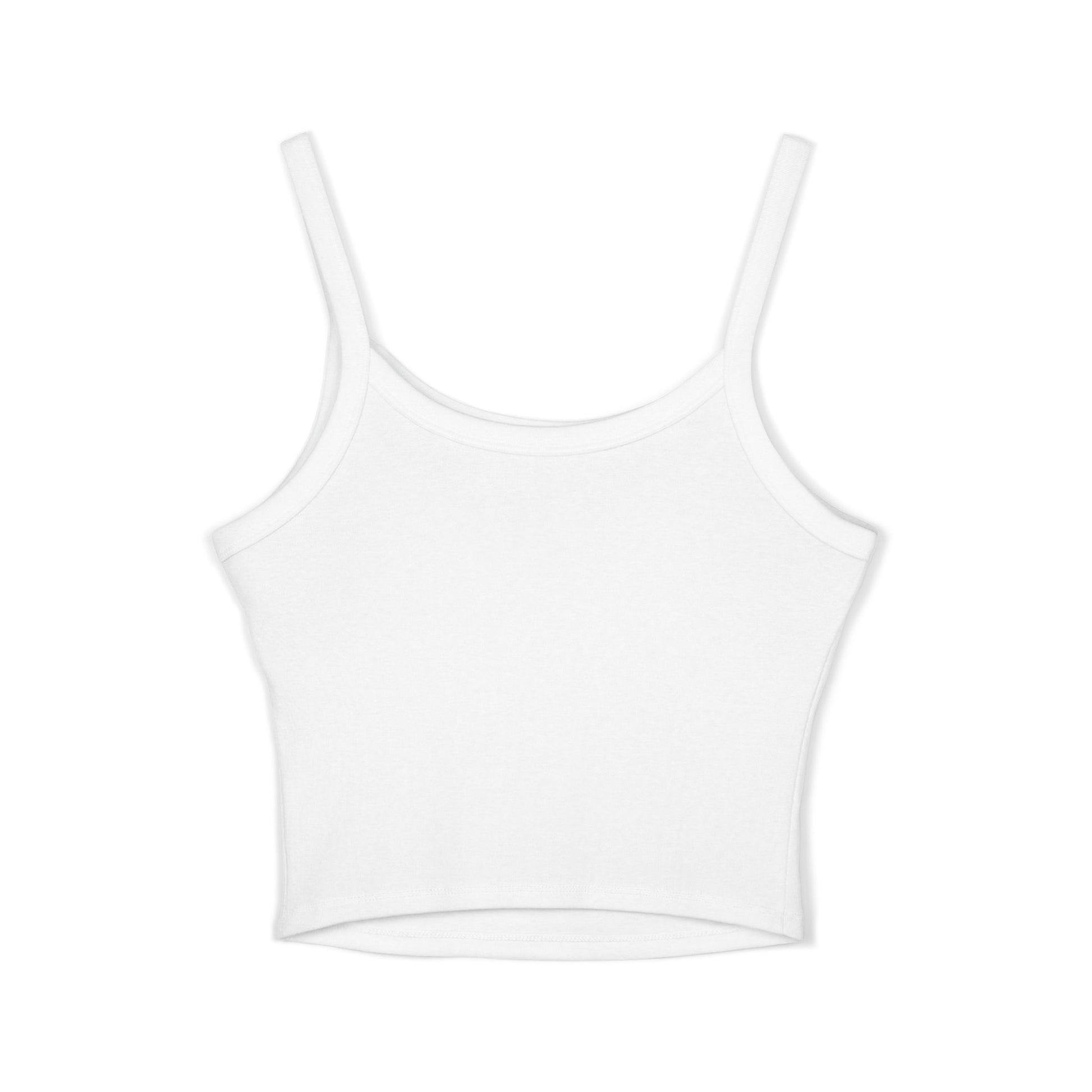 Breezy Bowl Spaghetti Strap Tank Top