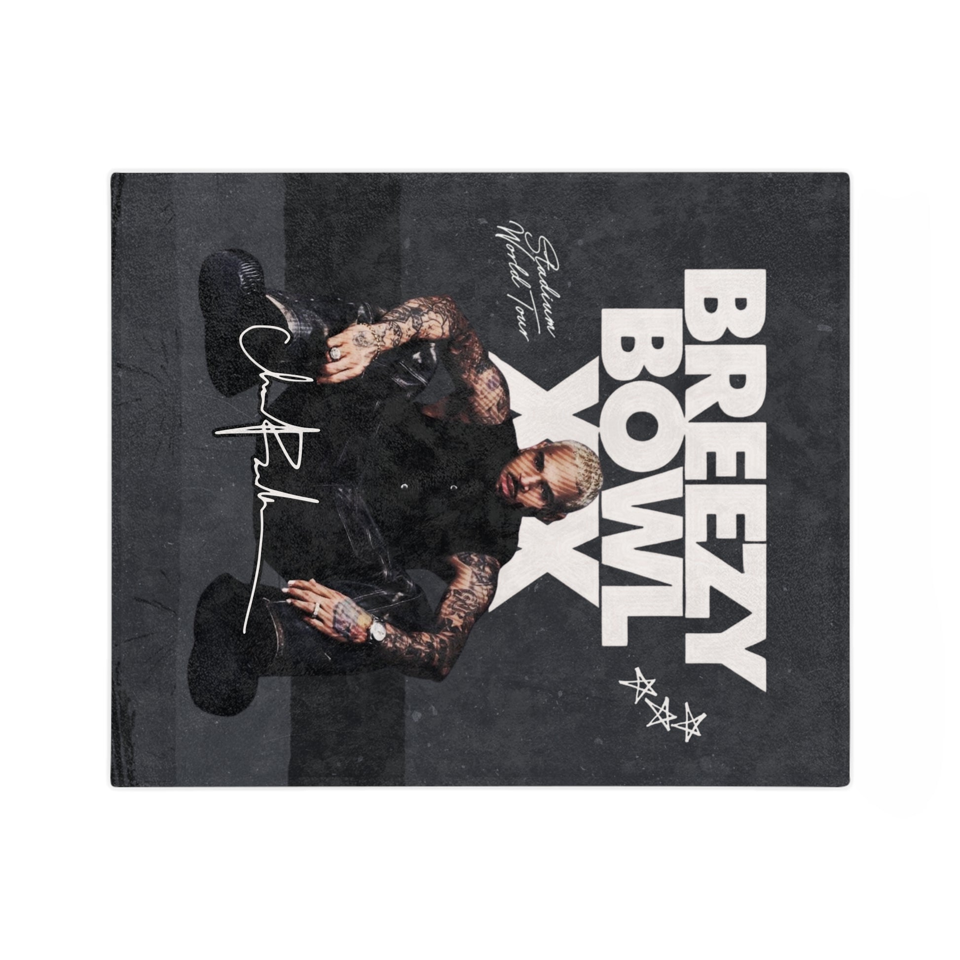 Breezy Bowl Throw Blanket