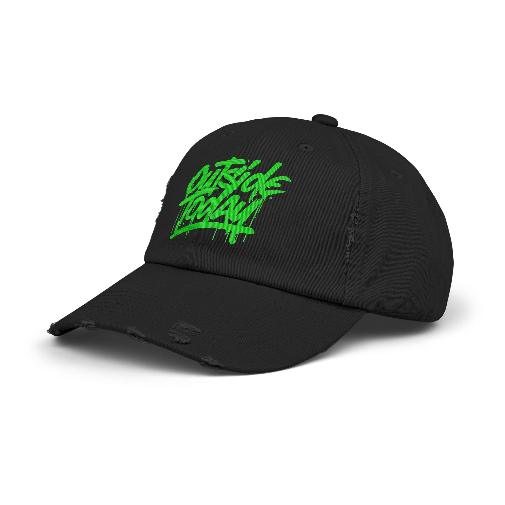YB Inspired Distressed Hat