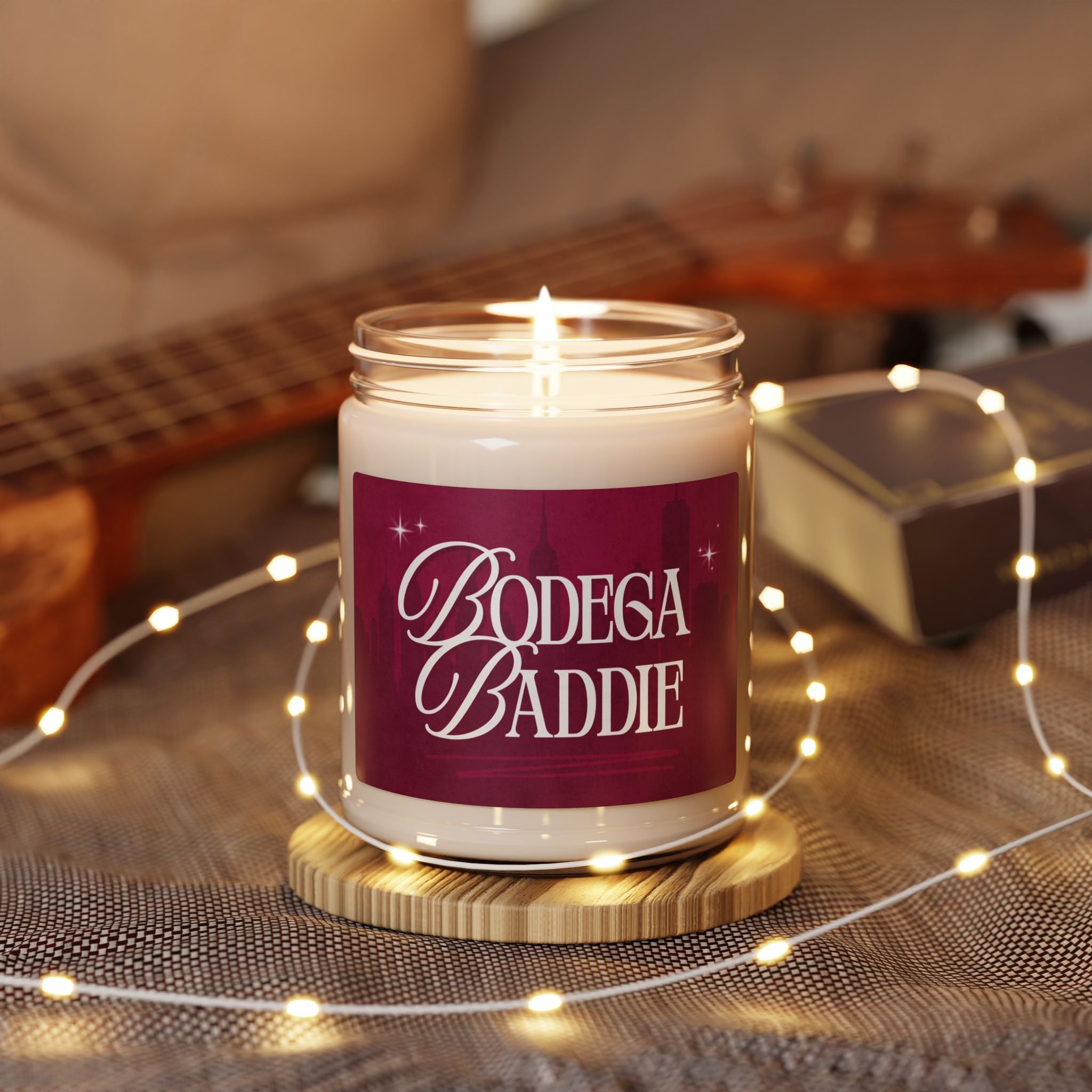 Bodega Baddie Cardi B Inspired Scented Candle