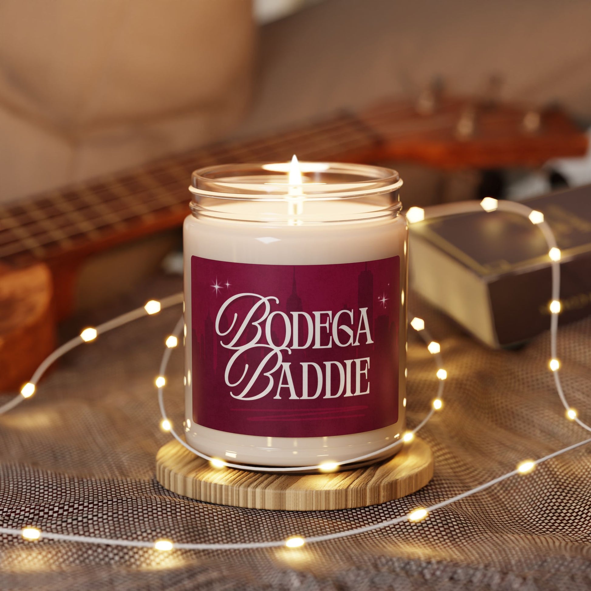 Bodega Baddie Cardi B Inspired Scented Candle