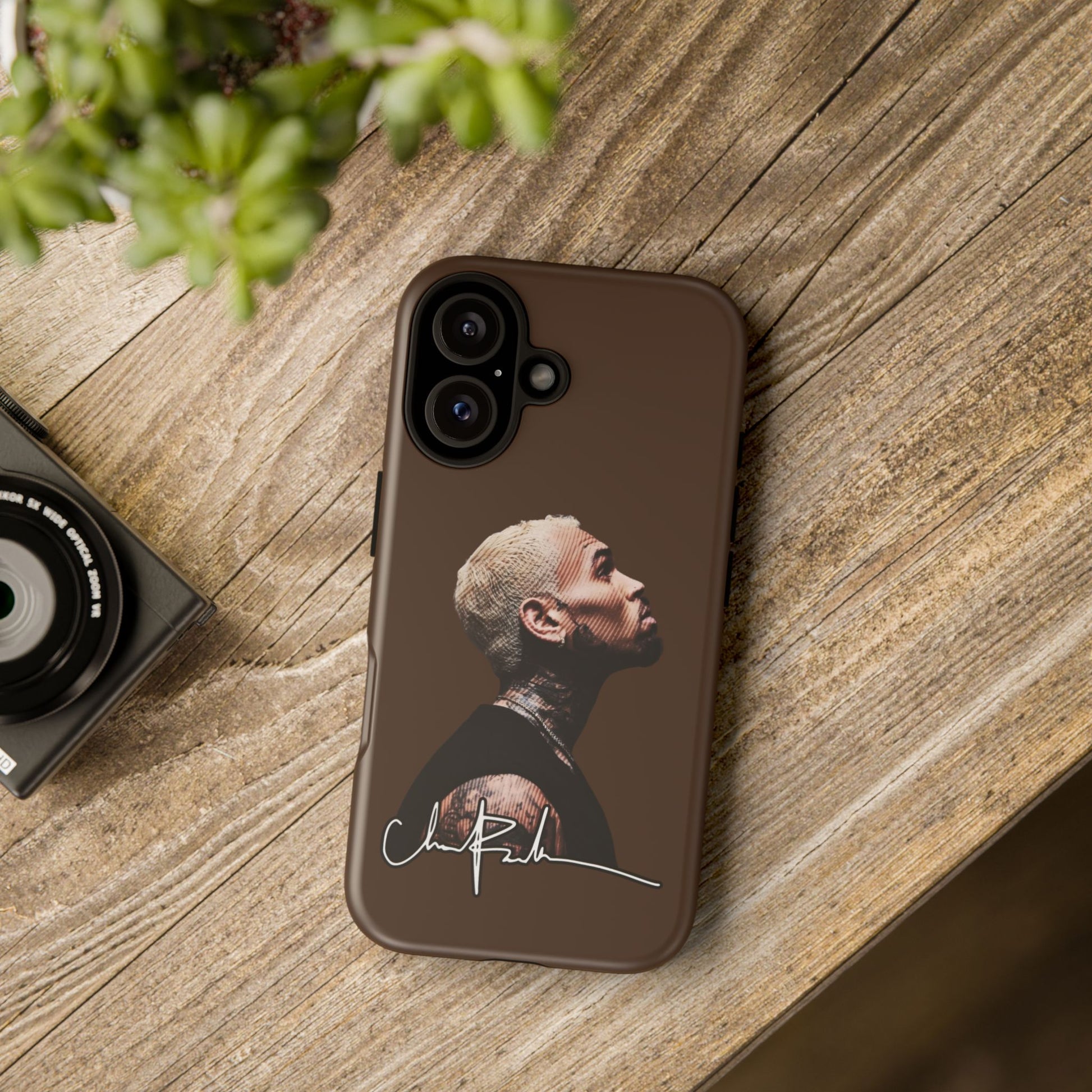 CB Signature Phone Case