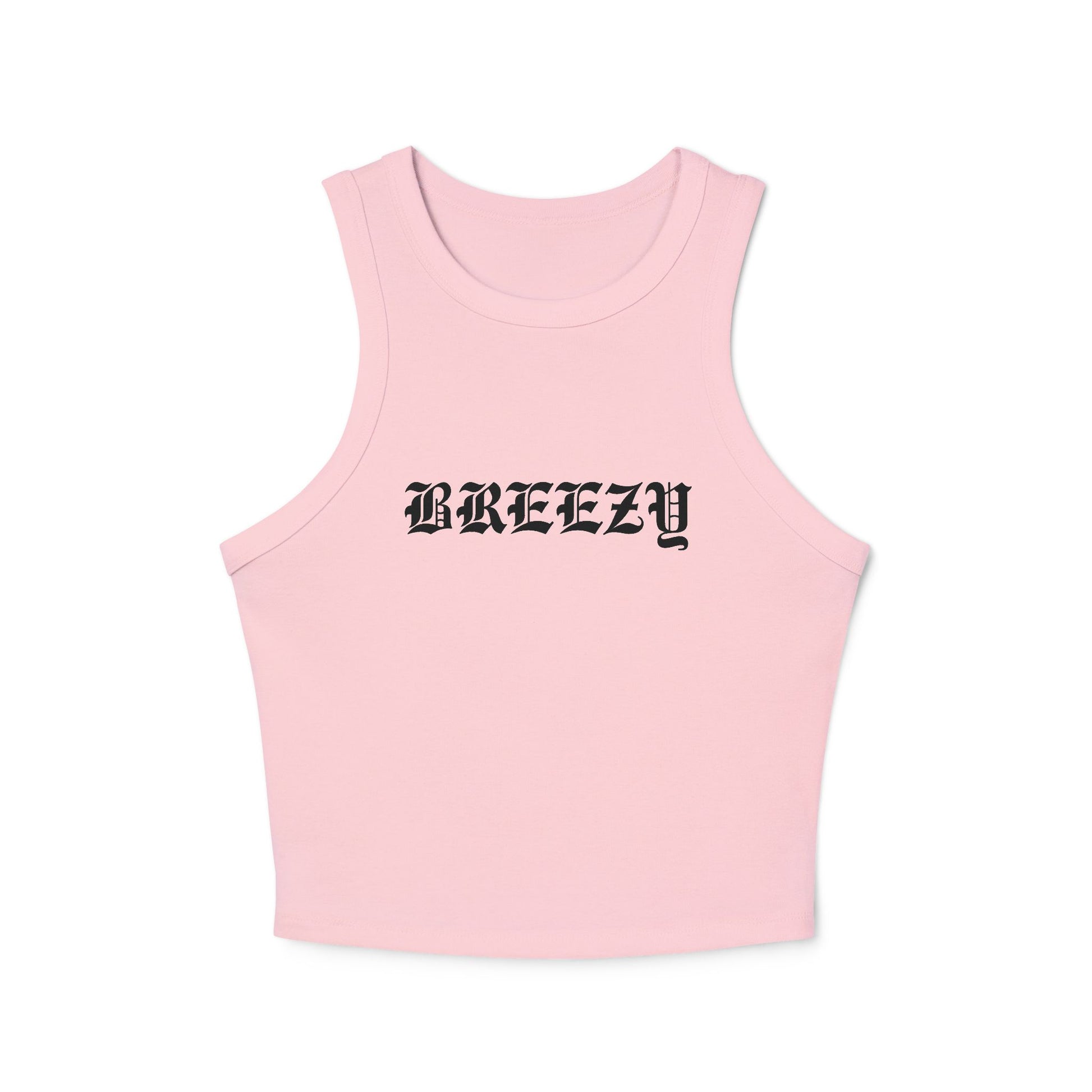 BREEZY Inspired Tank Top