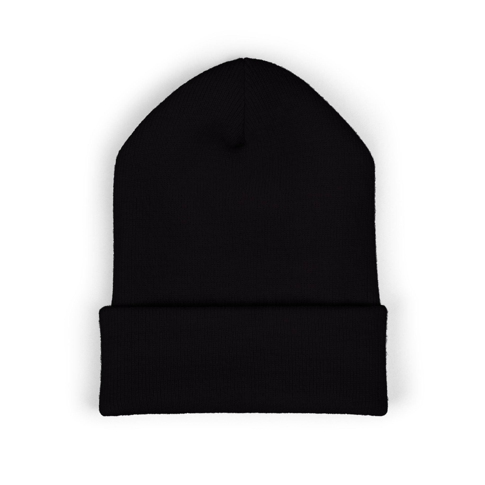 THE NEW AMERICAN HAT - Embroidered Cuffed Beanie