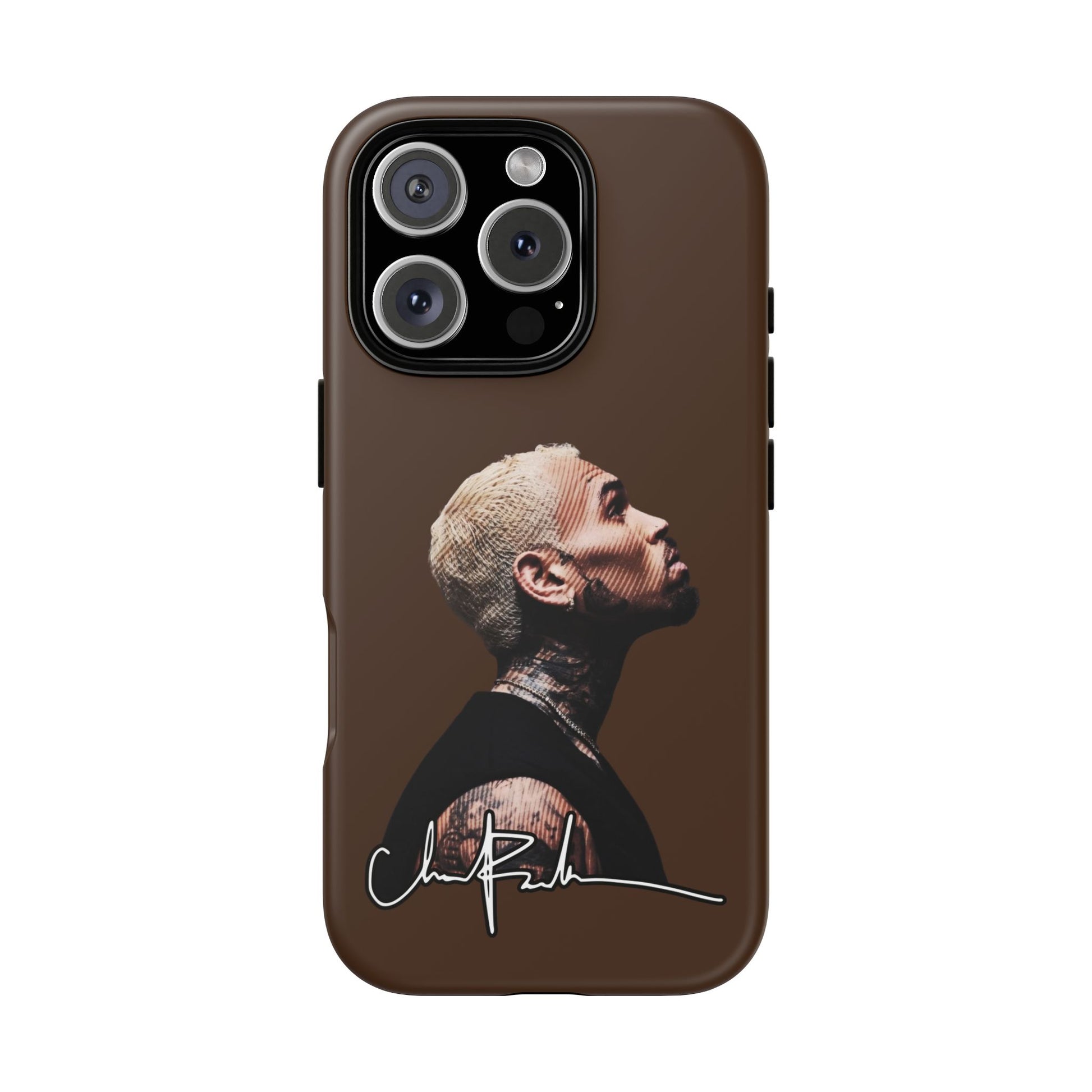 CB Signature Phone Case