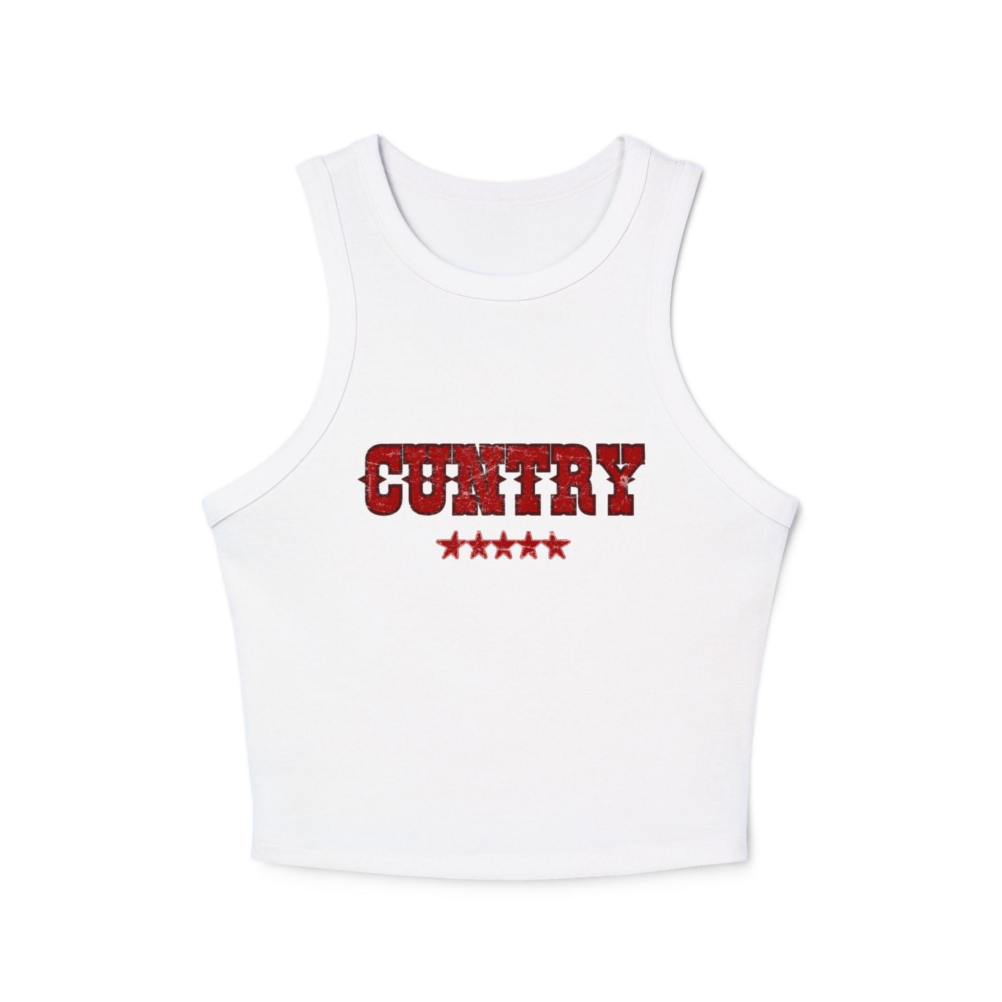 Cowboy Carter Inspired Tank Top