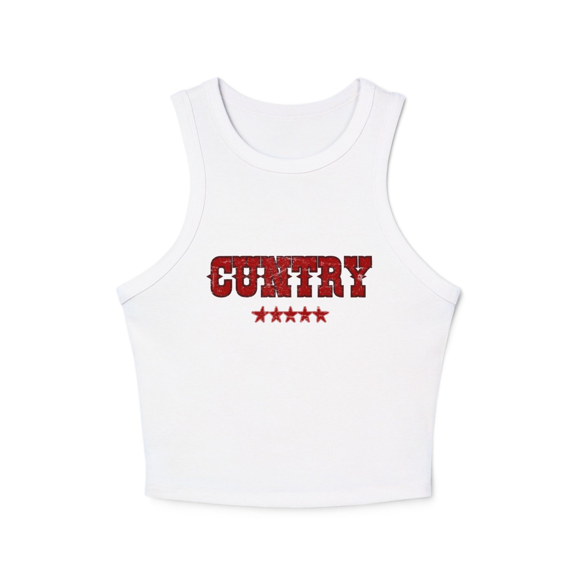 Cowboy Carter Inspired Tank Top