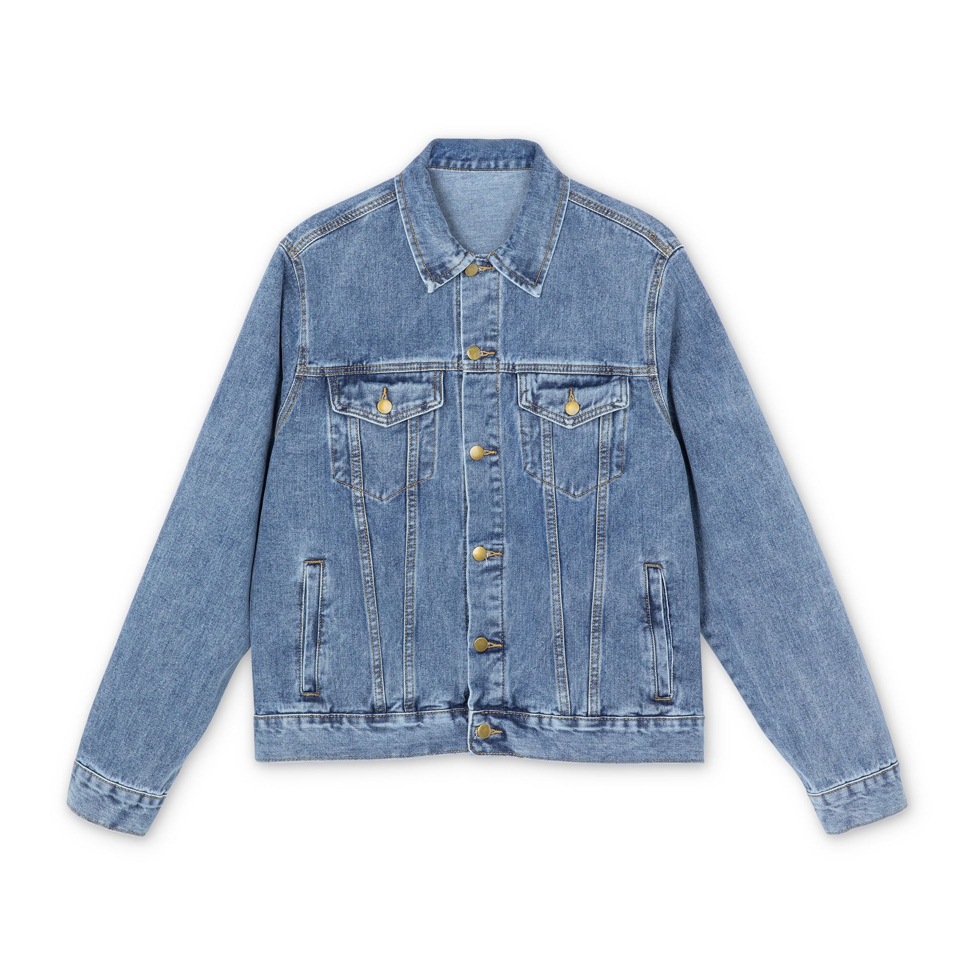 Cowboy Carter Inspired Denim Jacket