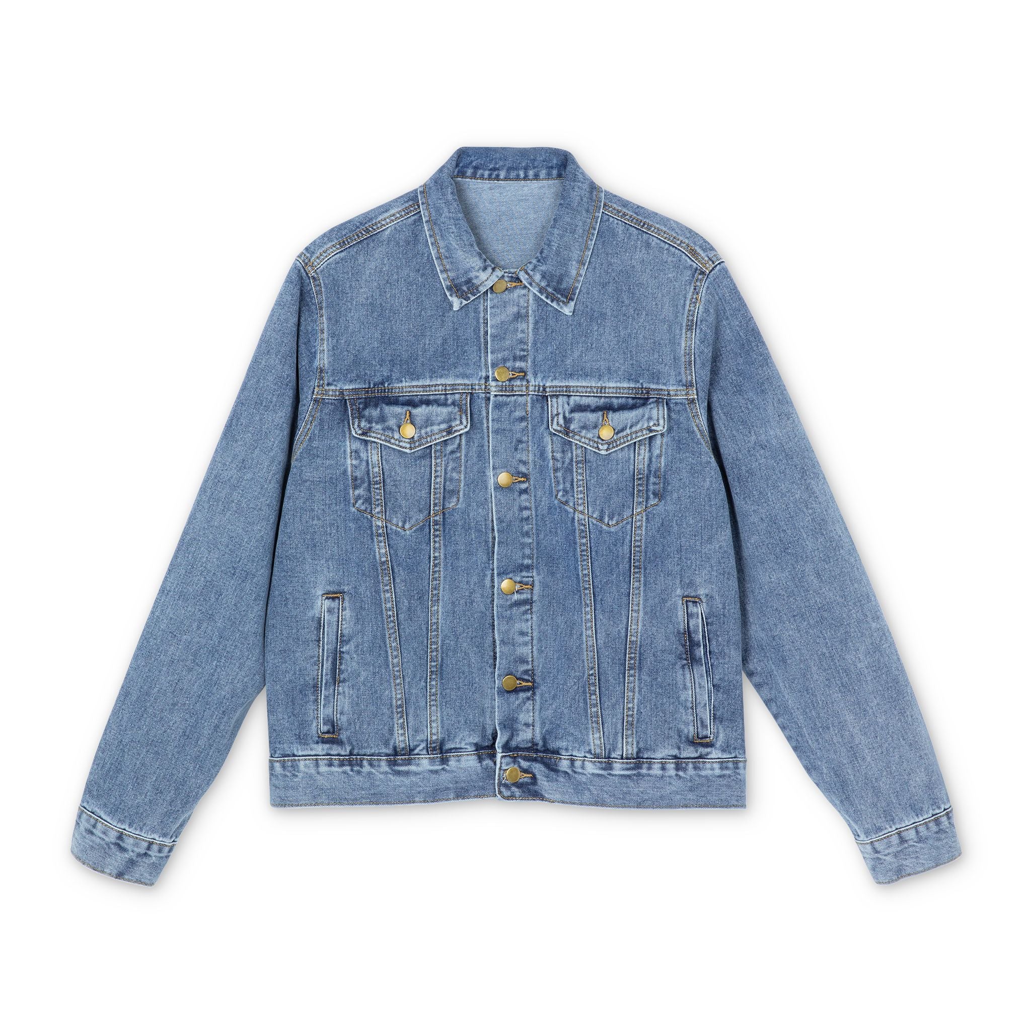 Cowboy Carter Inspired Denim Jacket