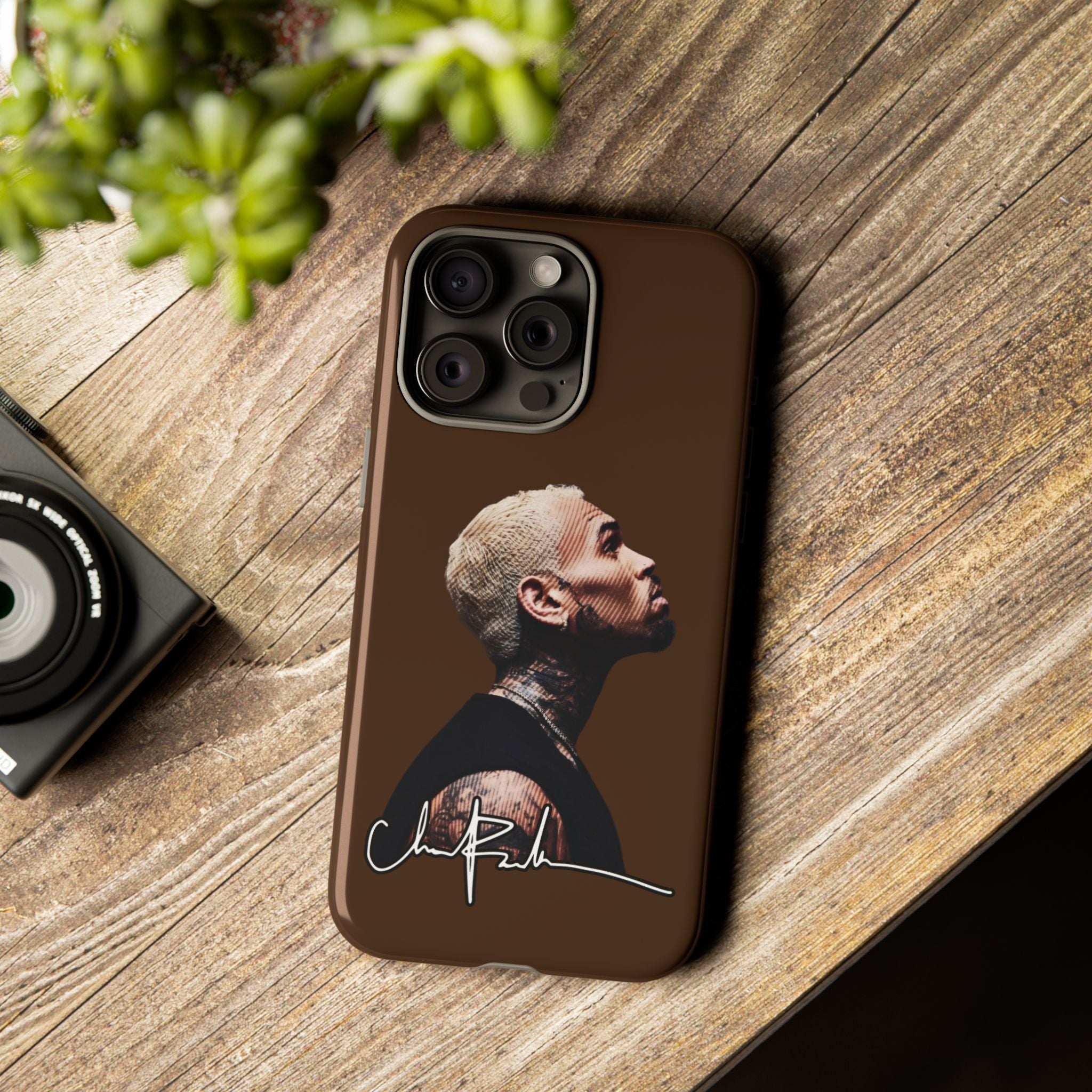 CB Signature Phone Case