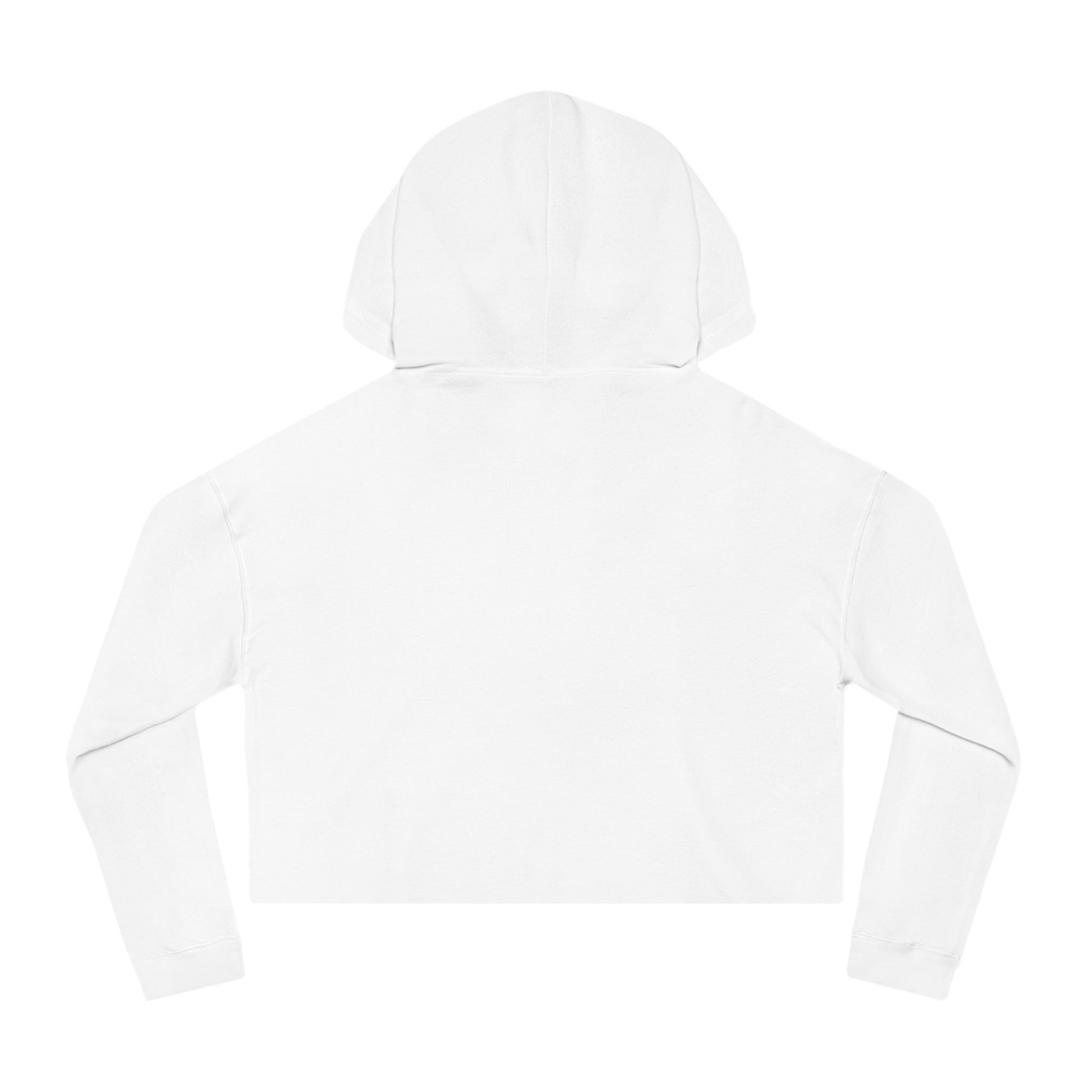 Polaroid Breezy Cropped Hoodie