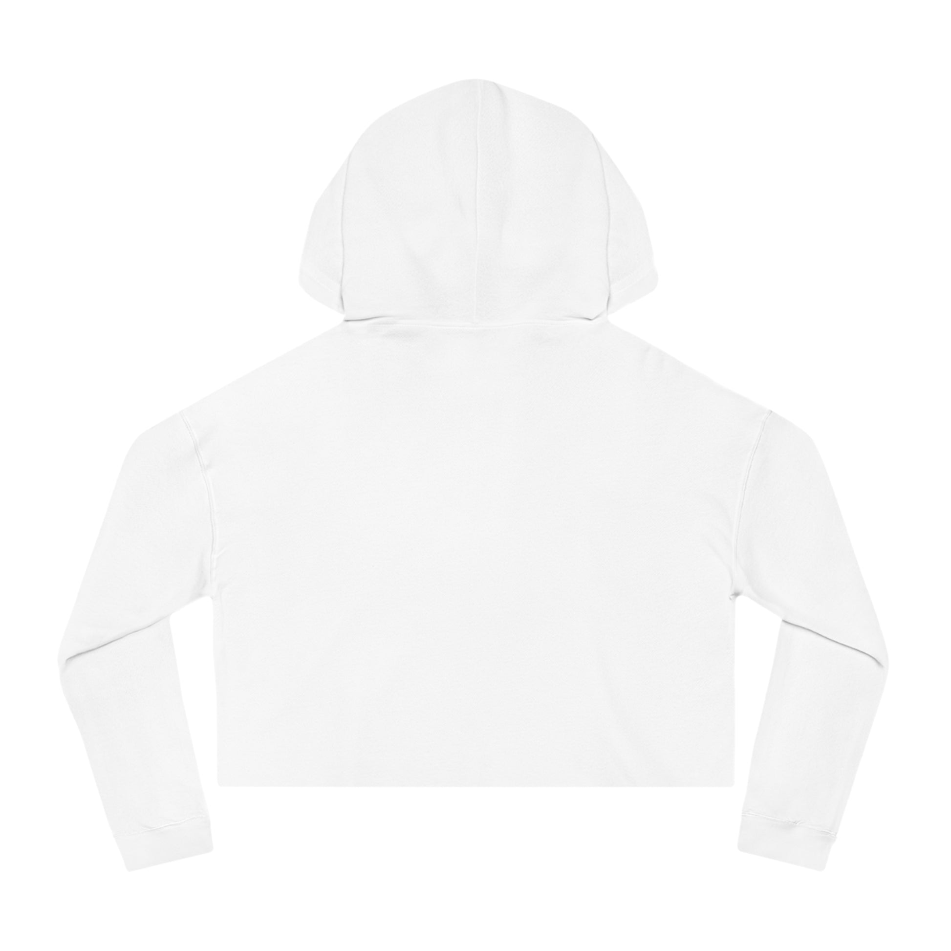 Polaroid Breezy Cropped Hoodie