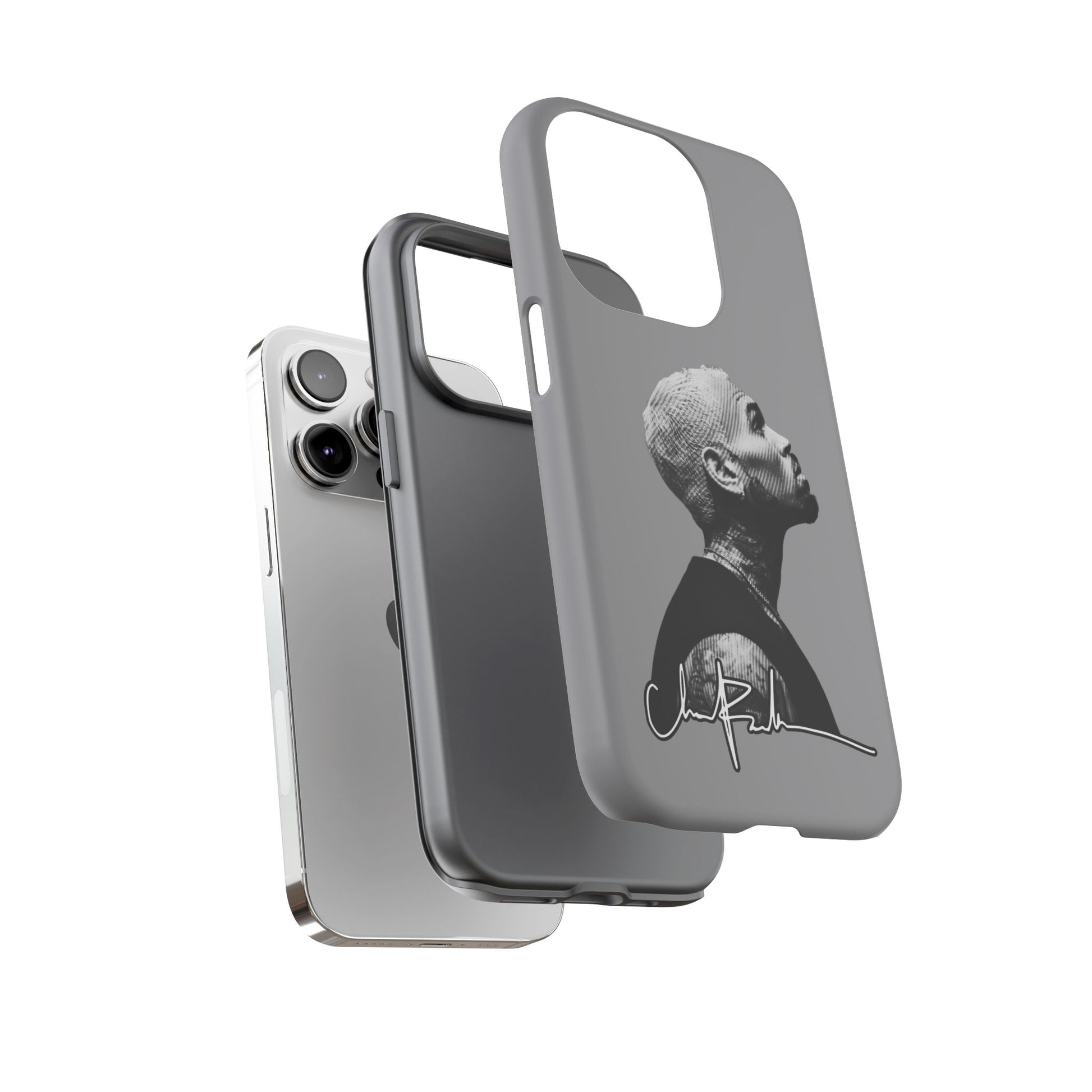 CB Signature Phone Case