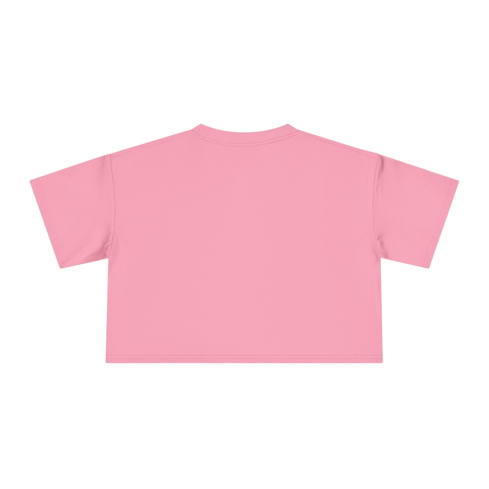 BREEZY Inspired Cropped Tee