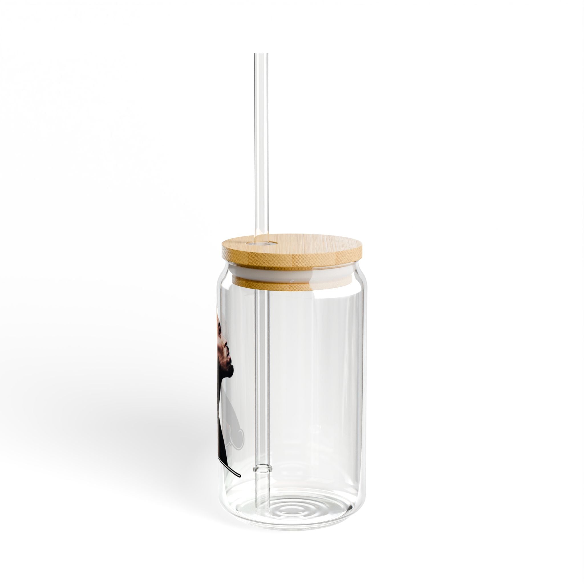 CB Signature Sipper Glass