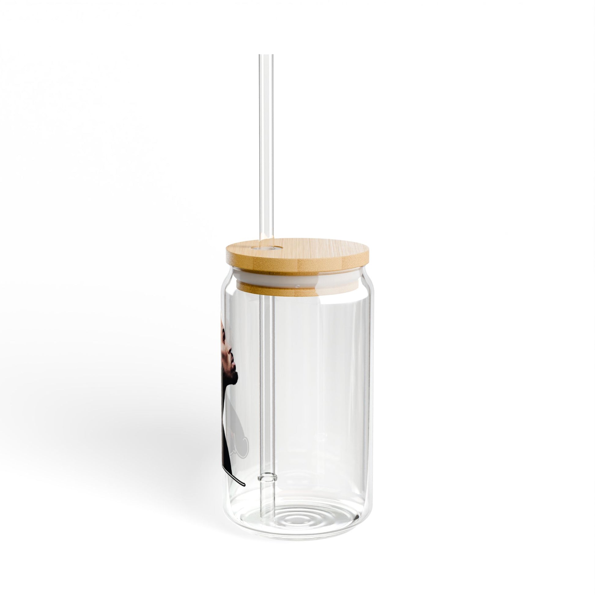 CB Signature Sipper Glass