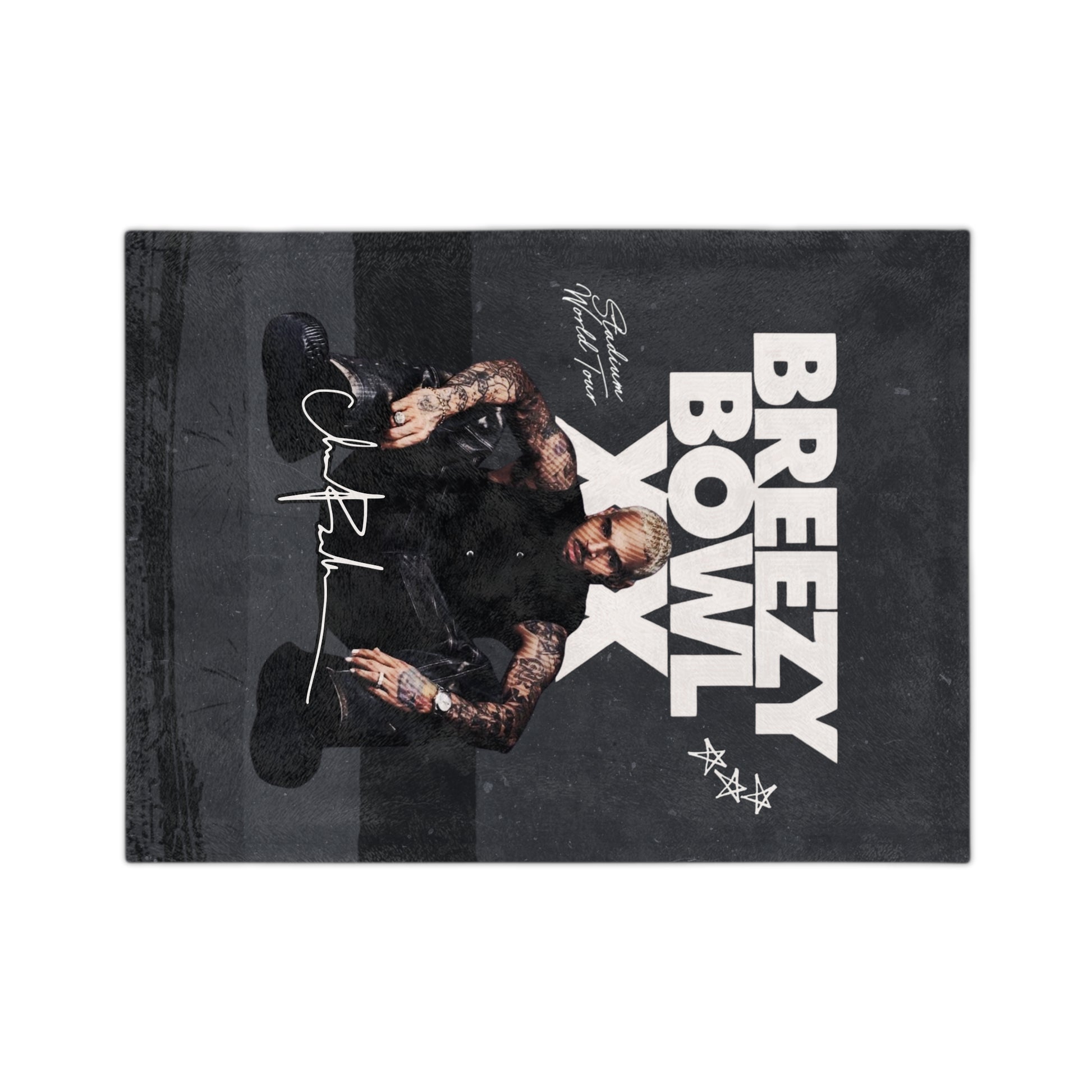 Breezy Bowl Throw Blanket