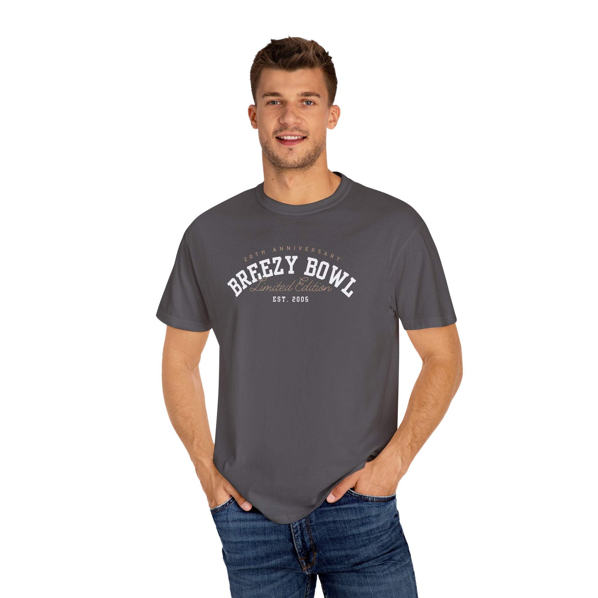 Breezy Bowl 2025 Classic Tee