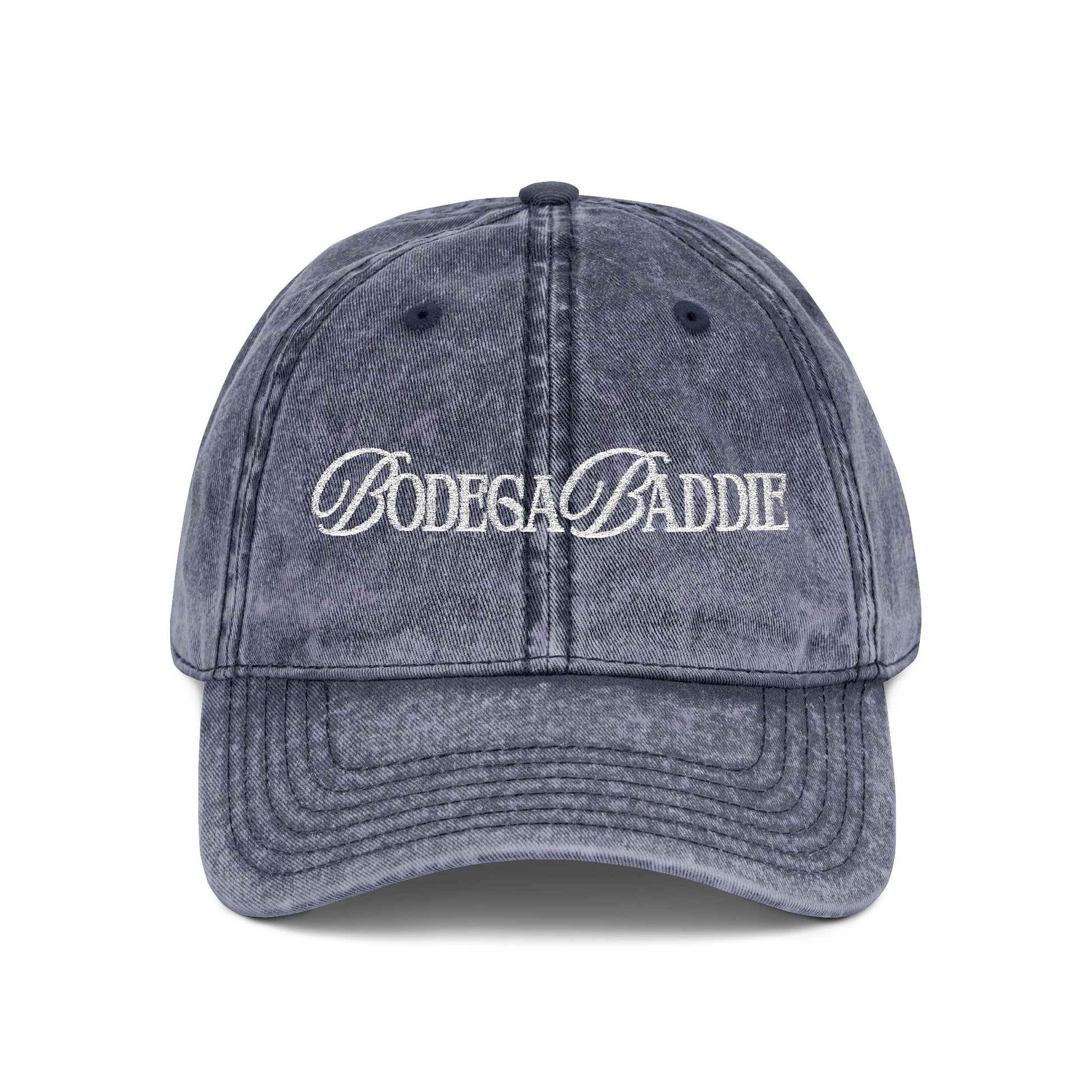 Bodega Baddie Embroidered Vintage Dad Hat