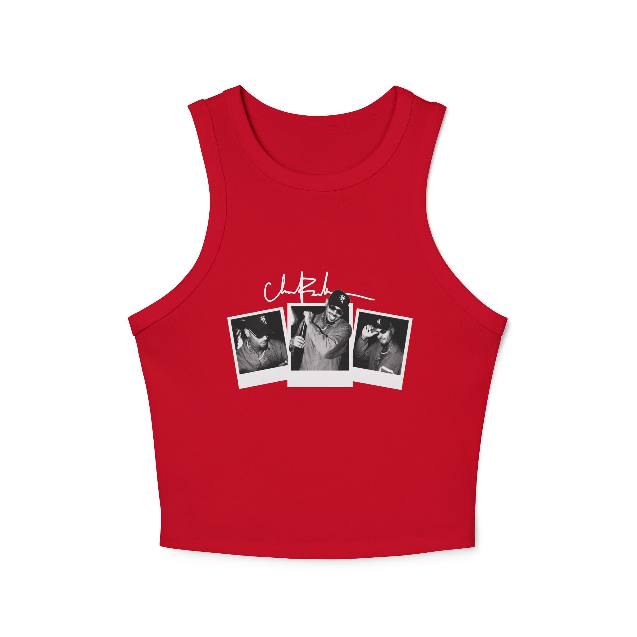 Polaroid Breezy Tank Top