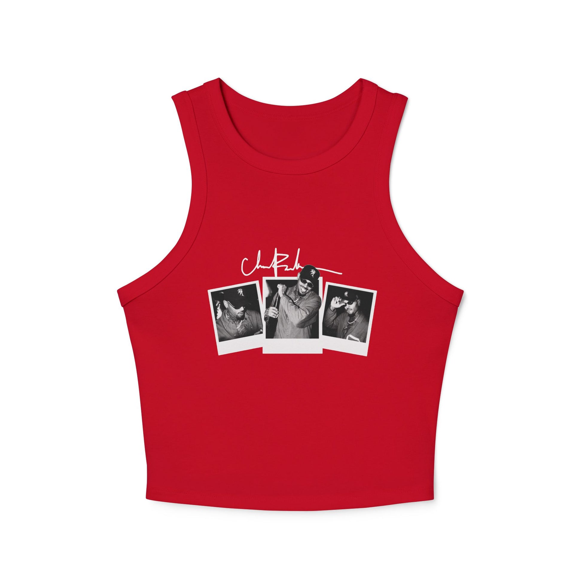 Polaroid Breezy Tank Top