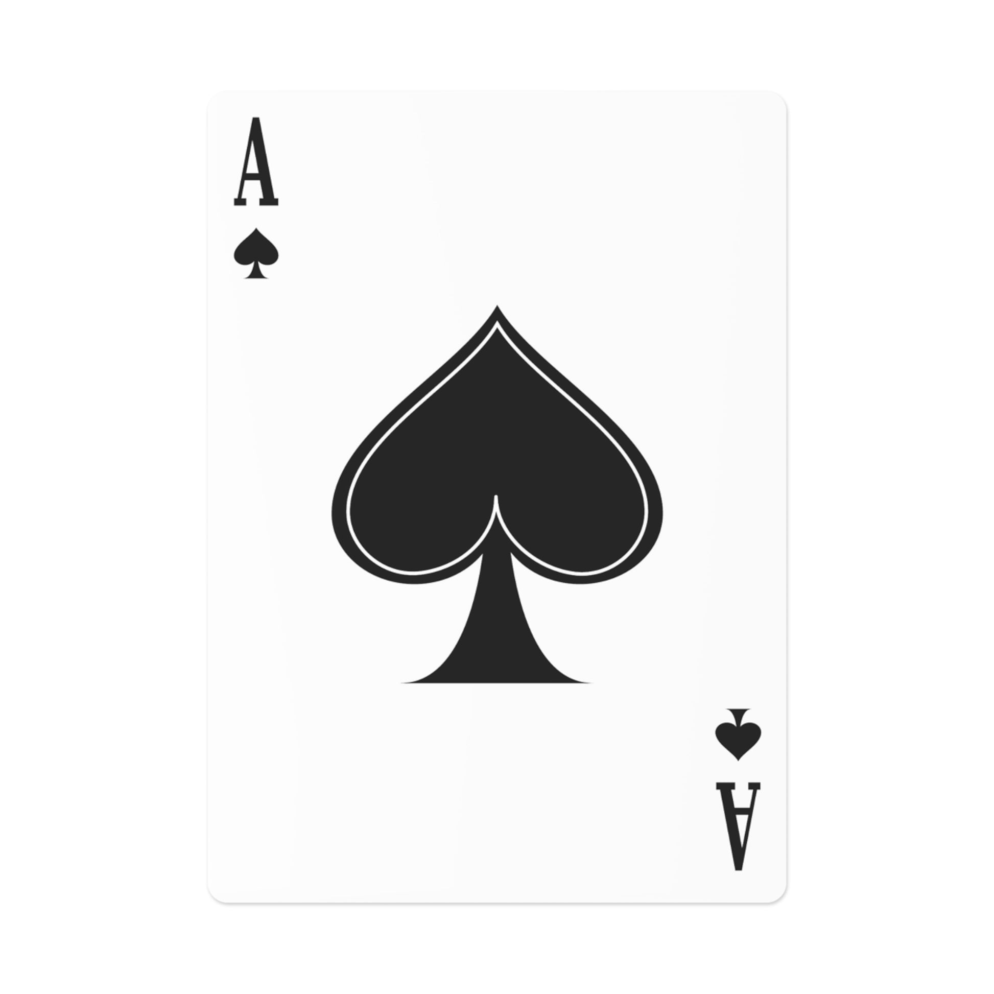 Breezy Bowl Poker Cards Set