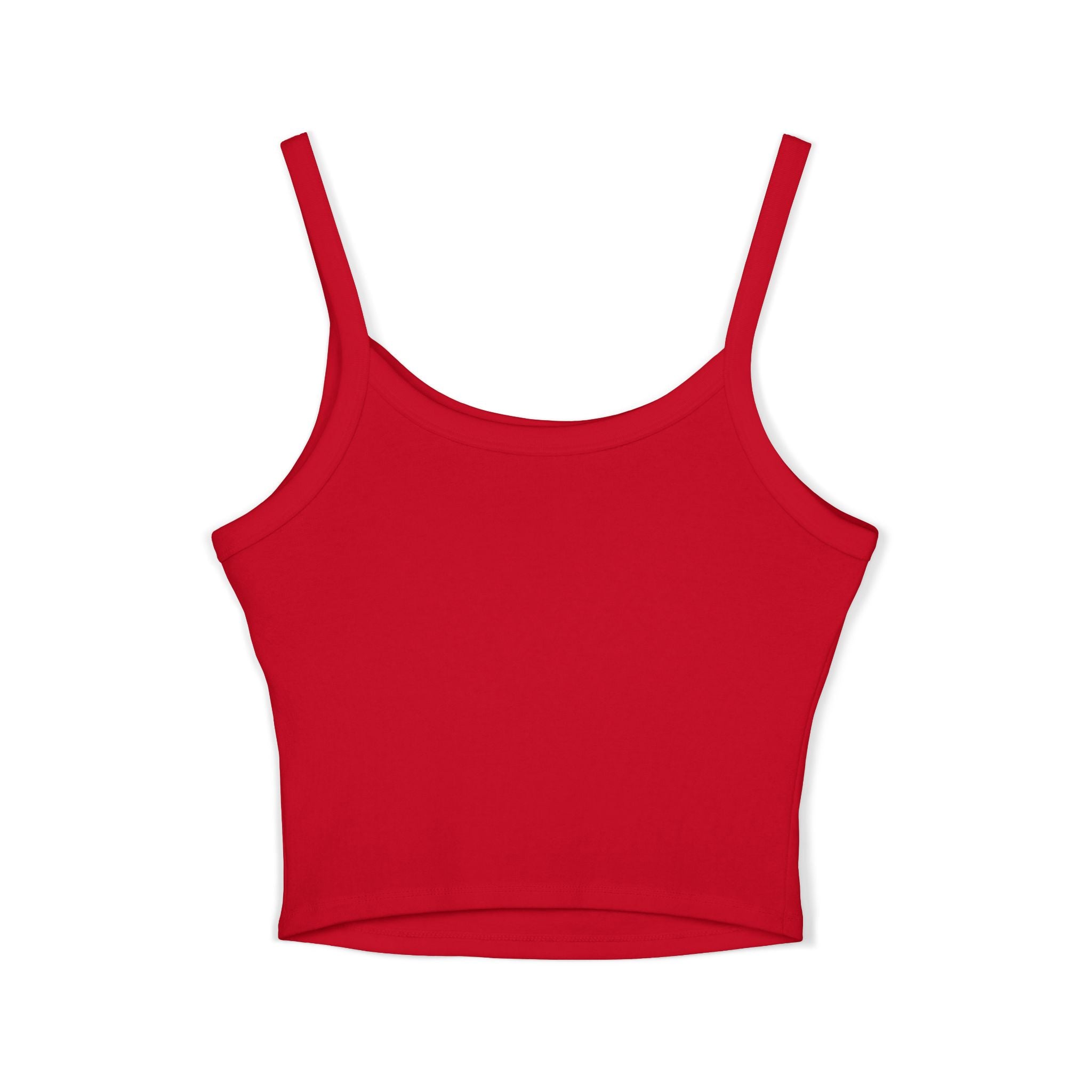 Breezy Bowl Spaghetti Strap Tank Top