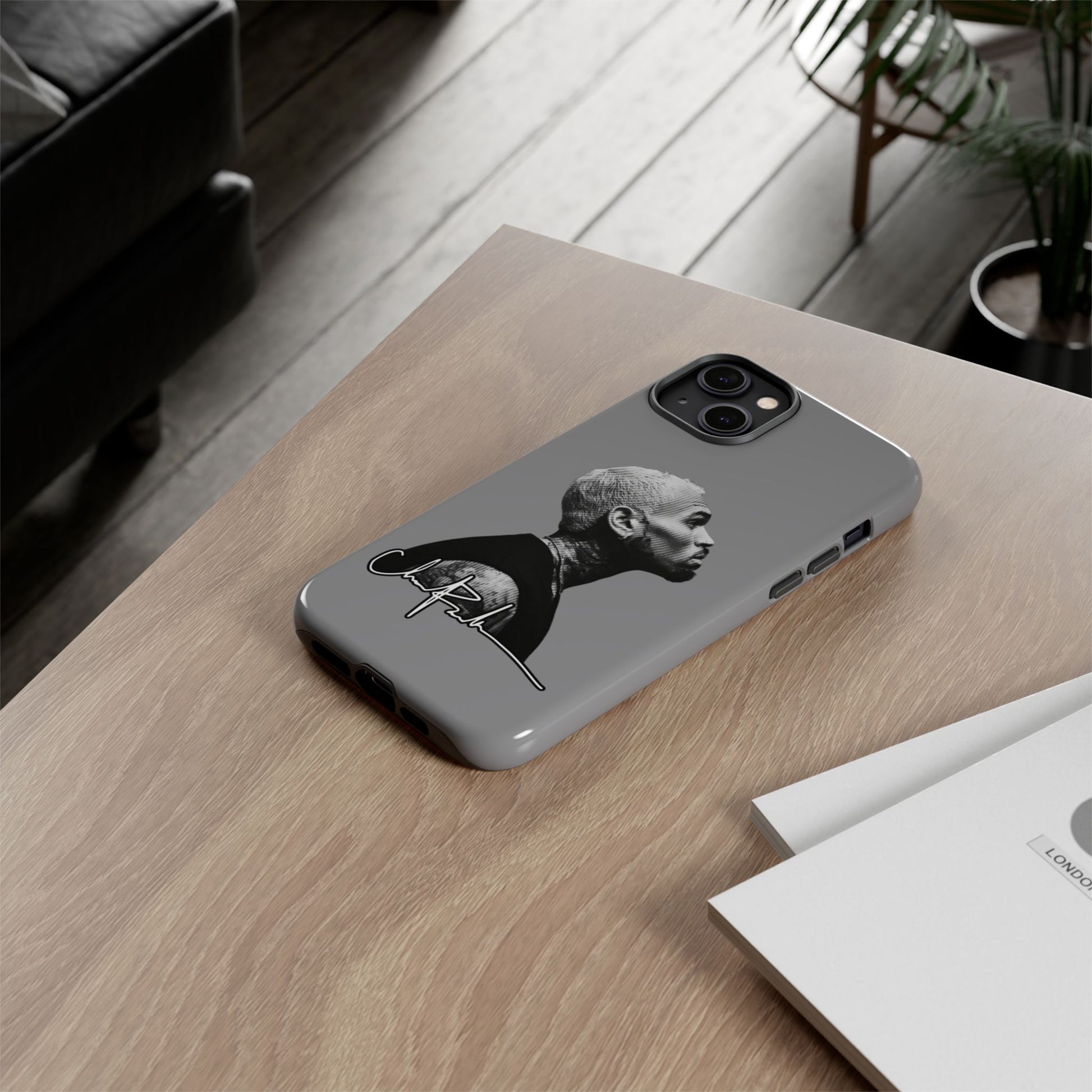CB Signature Phone Case
