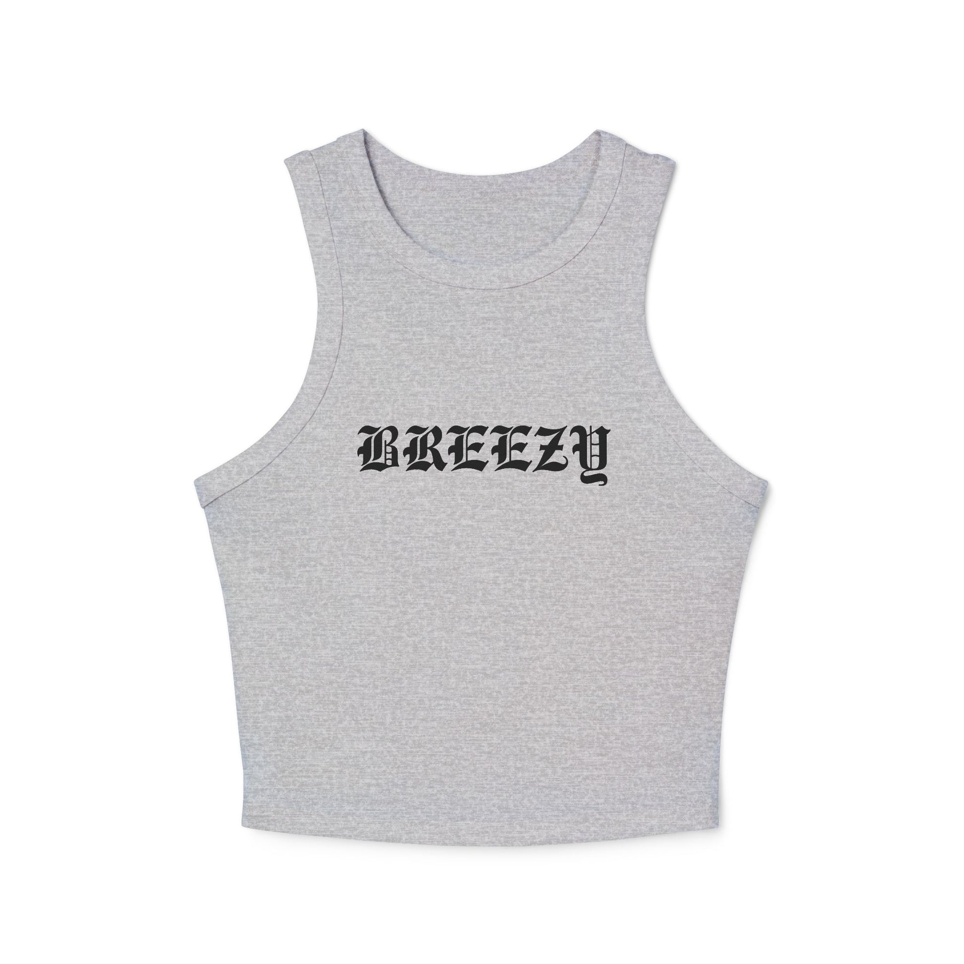 BREEZY Inspired Tank Top