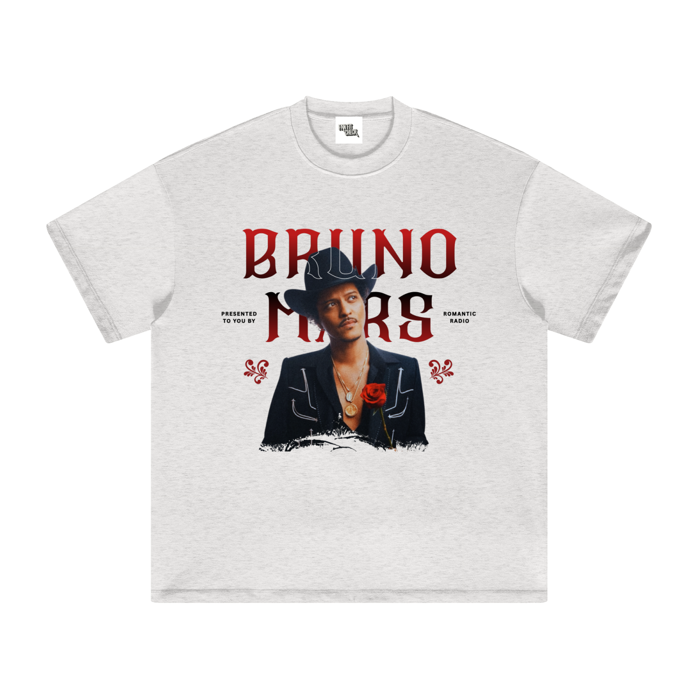 Bruno Inspired Earth Tone T-Shirt