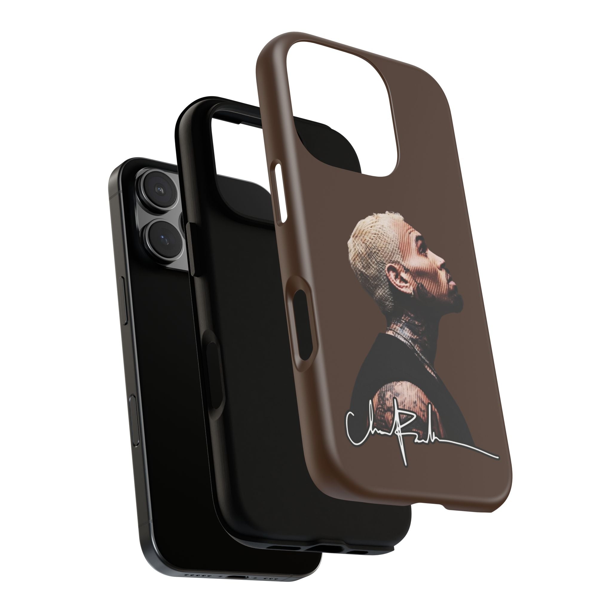 CB Signature Phone Case