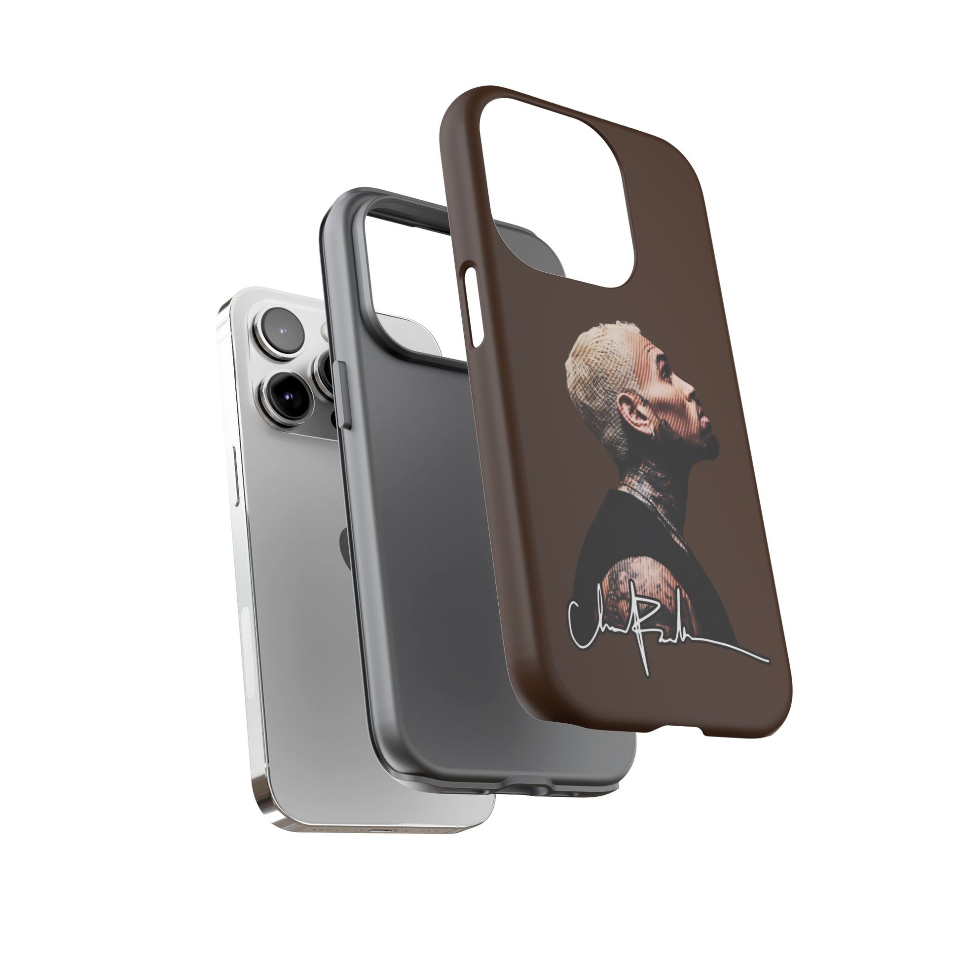 CB Signature Phone Case