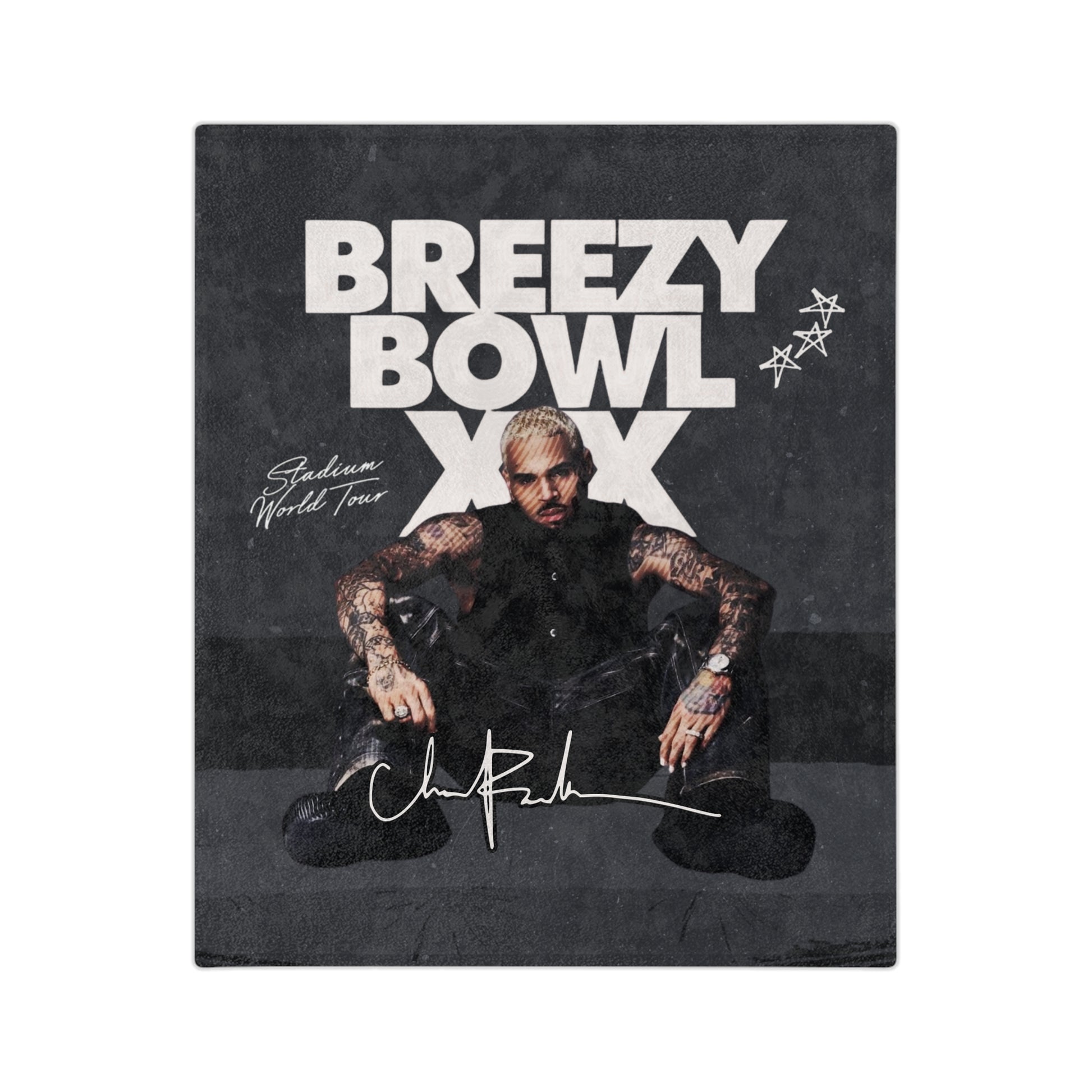 Breezy Bowl Throw Blanket