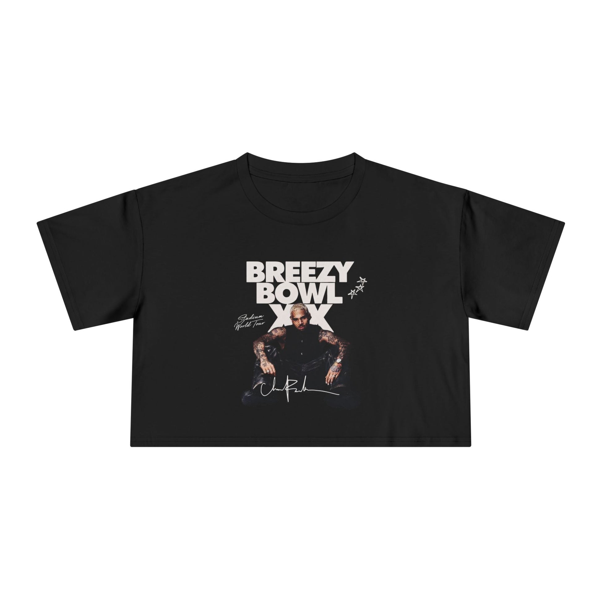 Breezy Bowl Inspired Tee