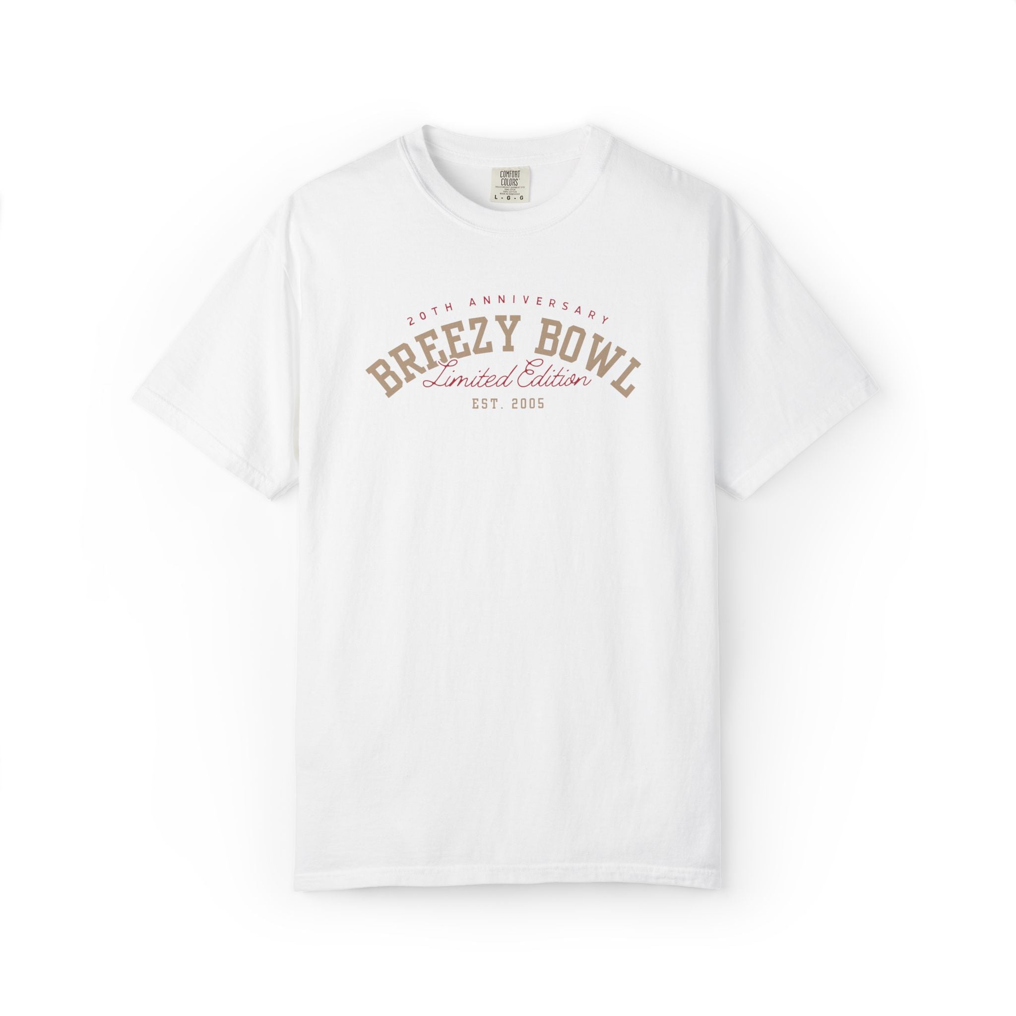 Breezy Bowl 2025 Classic Tee