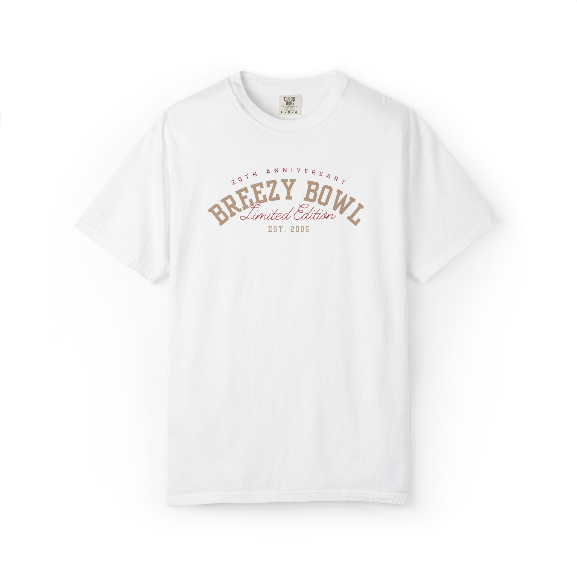 Breezy Bowl 2025 Classic Tee