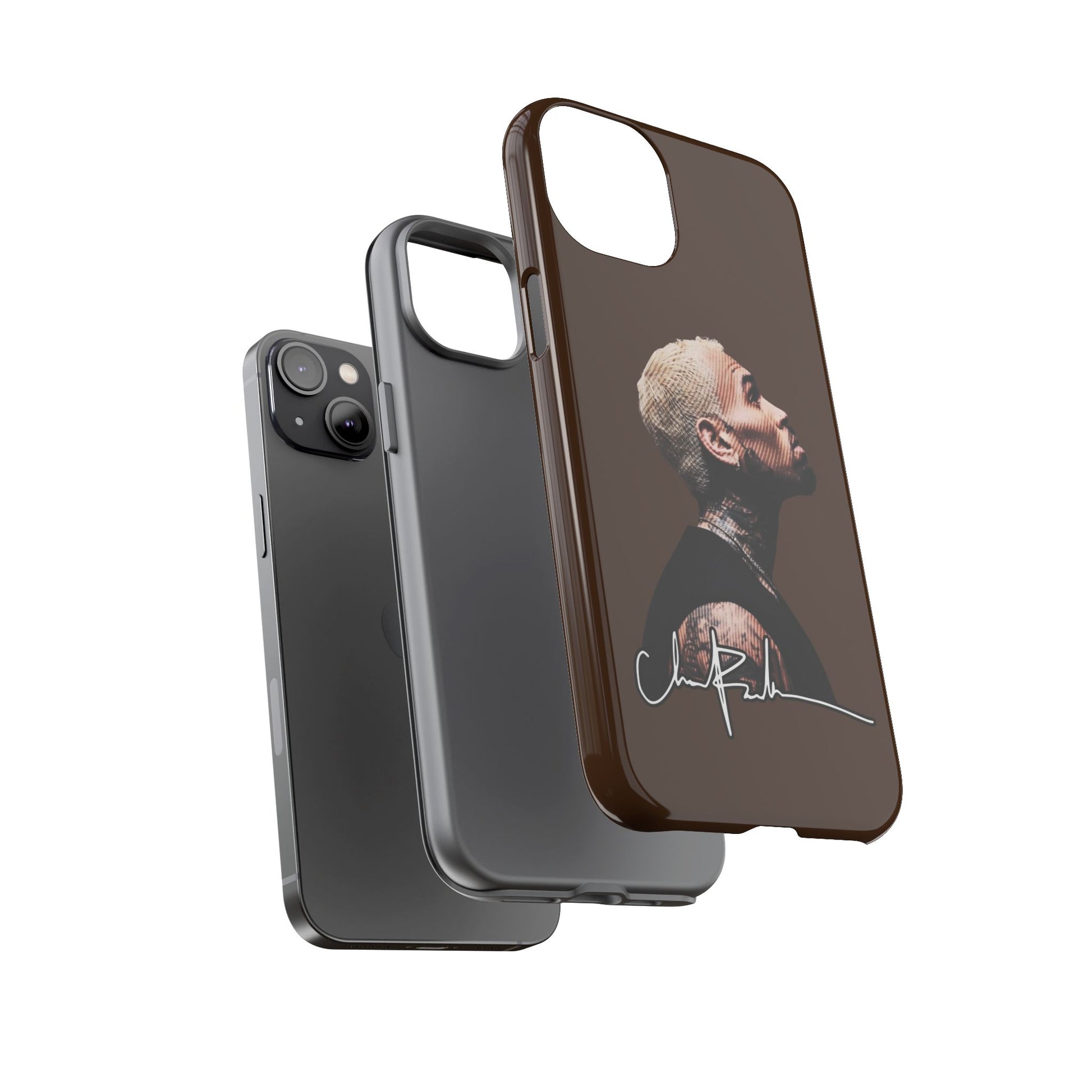 CB Signature Phone Case