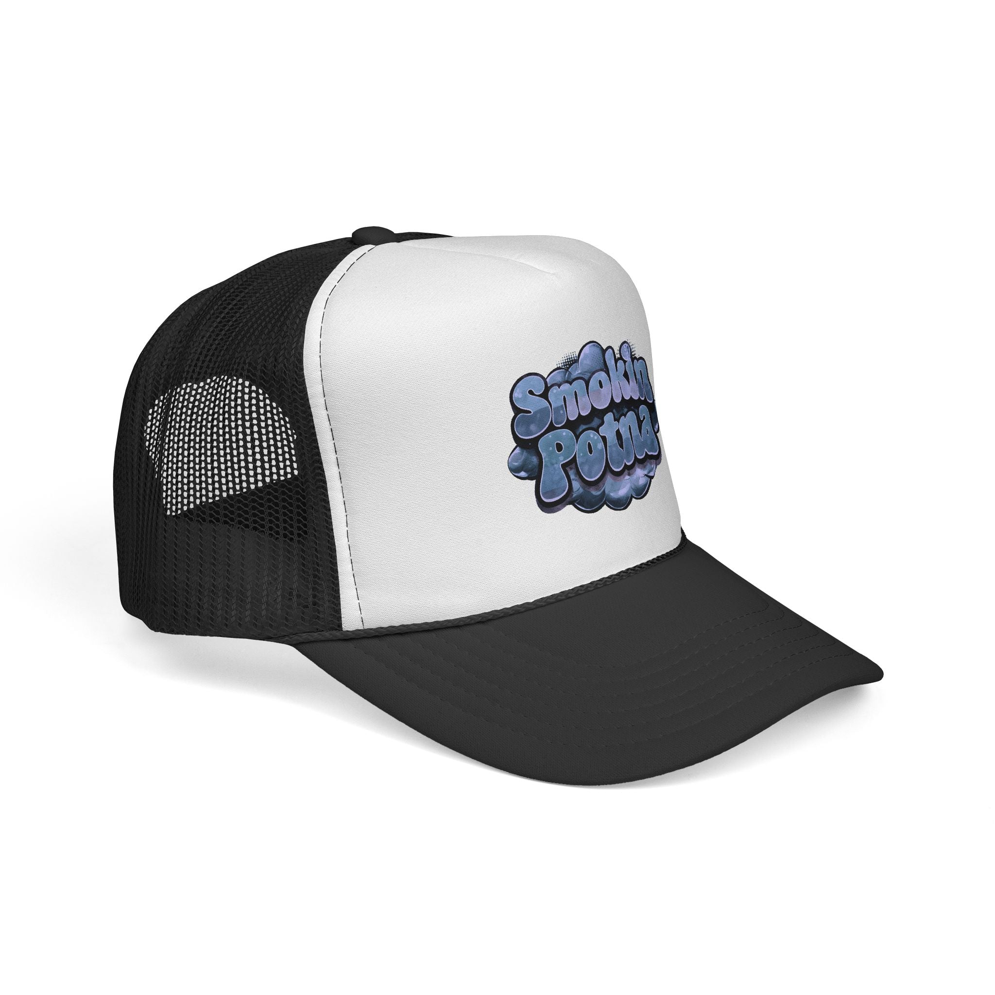 Smokin Potna Jordan Ward Inspired Trucker Hat