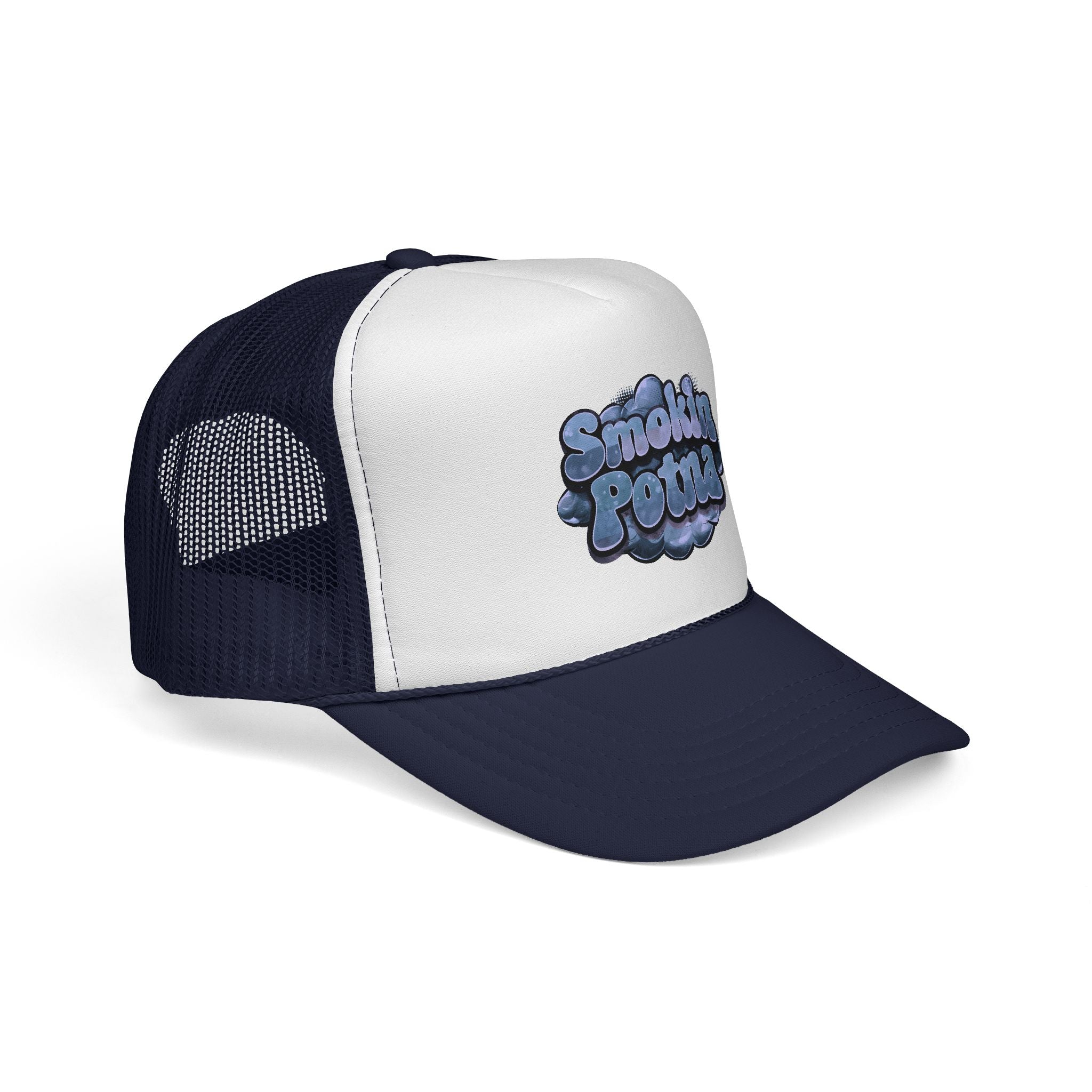 Smokin Potna Jordan Ward Inspired Trucker Hat